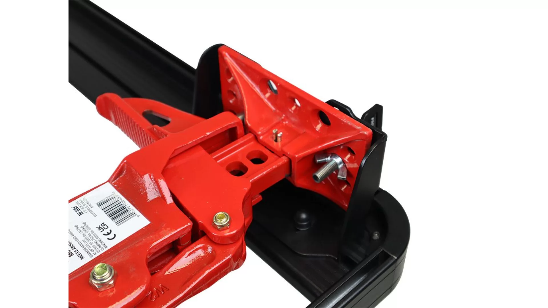 Hi-Lift Jack Bracket / Top Mount - JADA014 - View 2