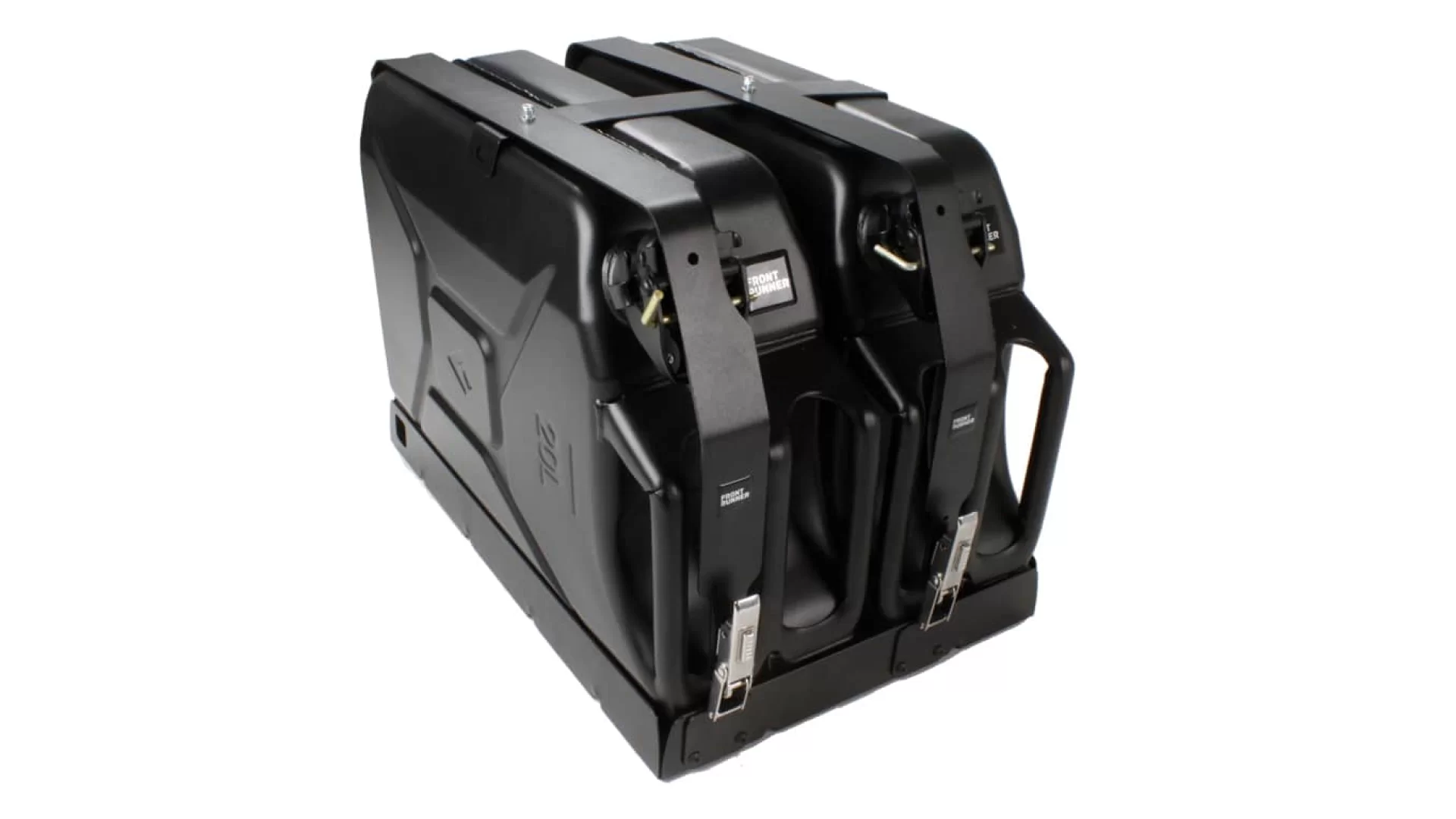 Double Jerry Can Holder - JCHO014 - View 4