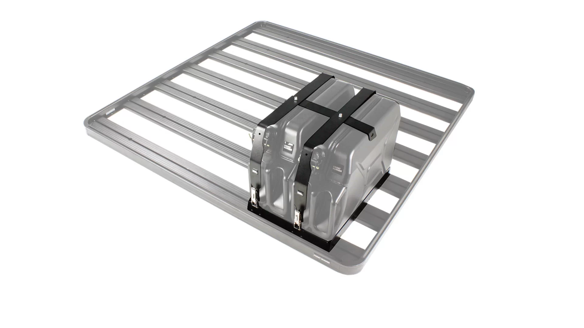 Double Jerry Can Holder - JCHO014 - View 2