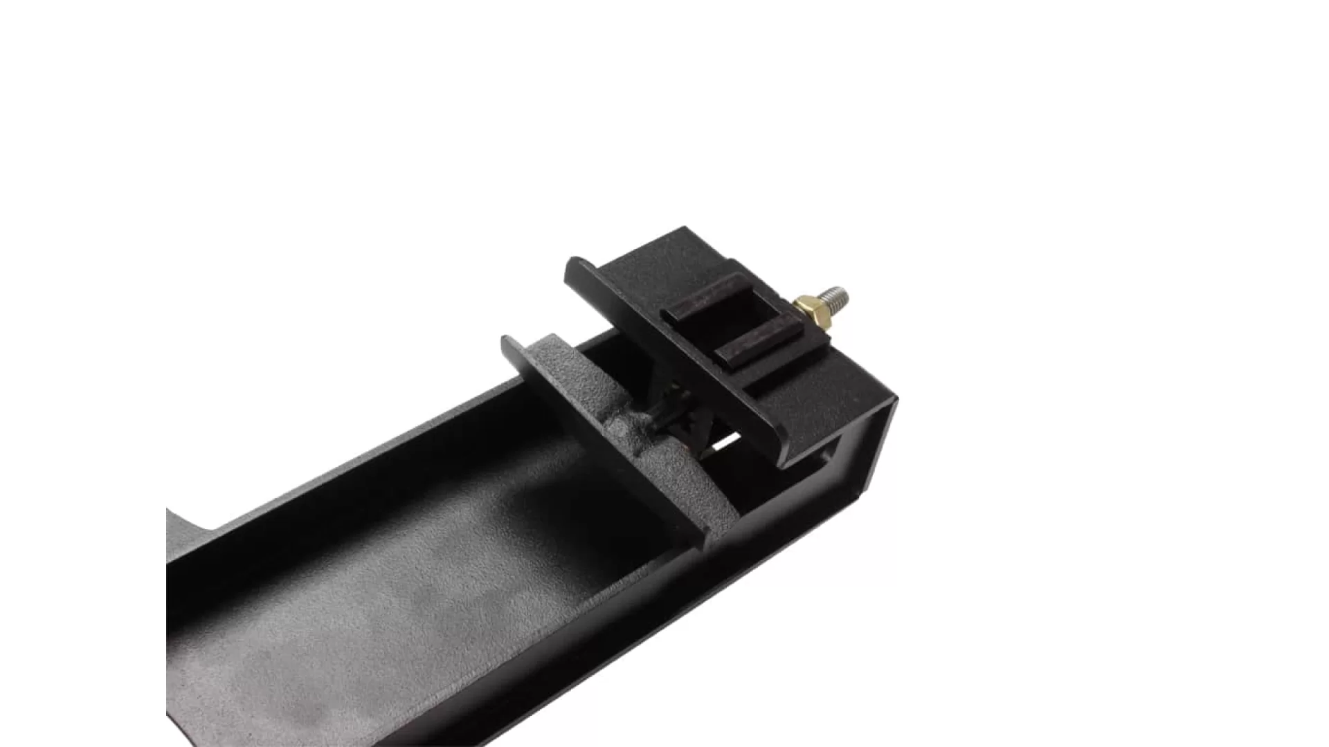 Land Rover Defender (1983-2016) Side Mount Jerry Can Holder - JCHO017 - View 5