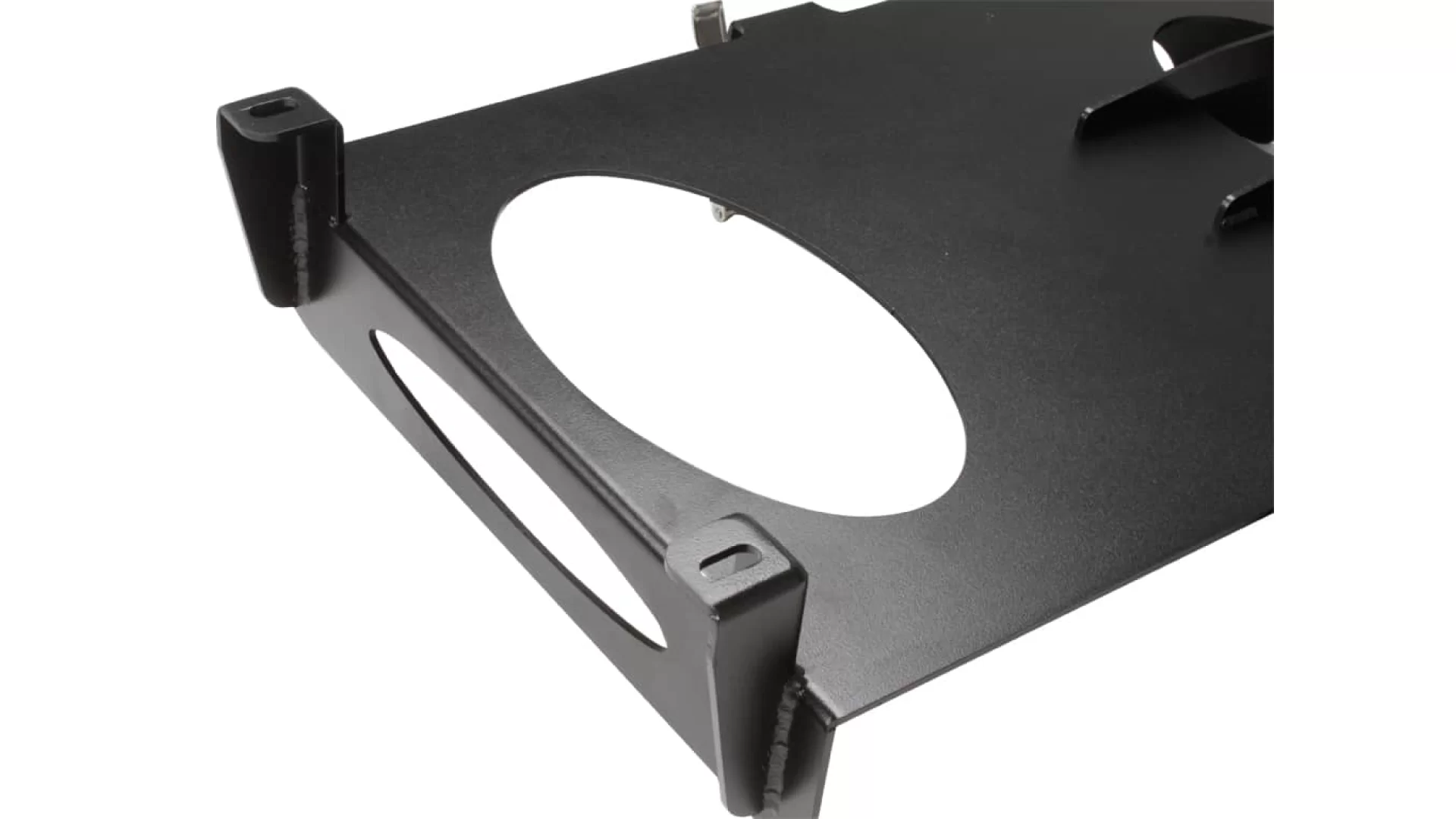 Land Rover Defender (1983-2016) Side Mount Jerry Can Holder - JCHO017 - View 4