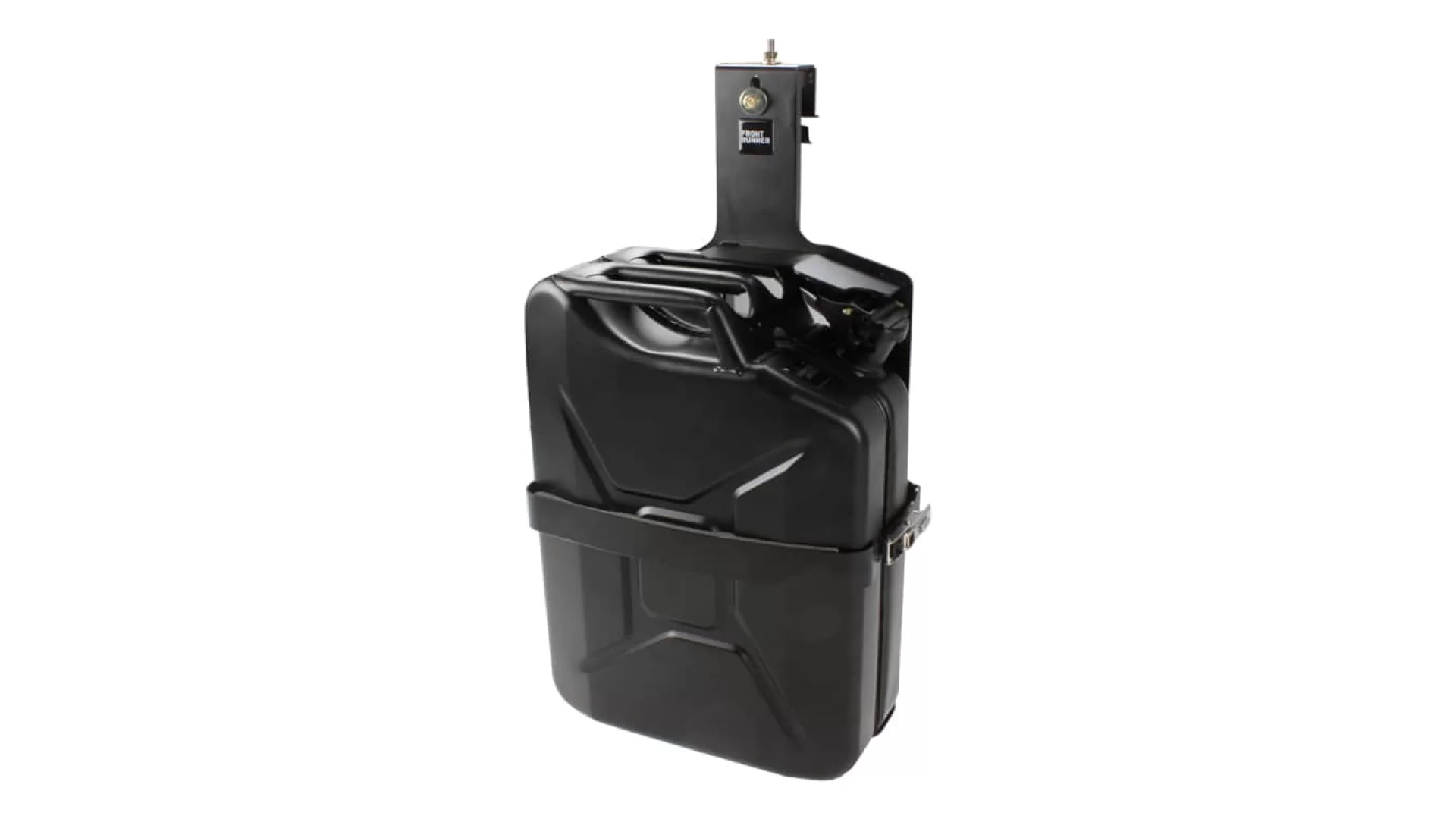 Land Rover Defender (1983-2016) Side Mount Jerry Can Holder - JCHO017 - View 3