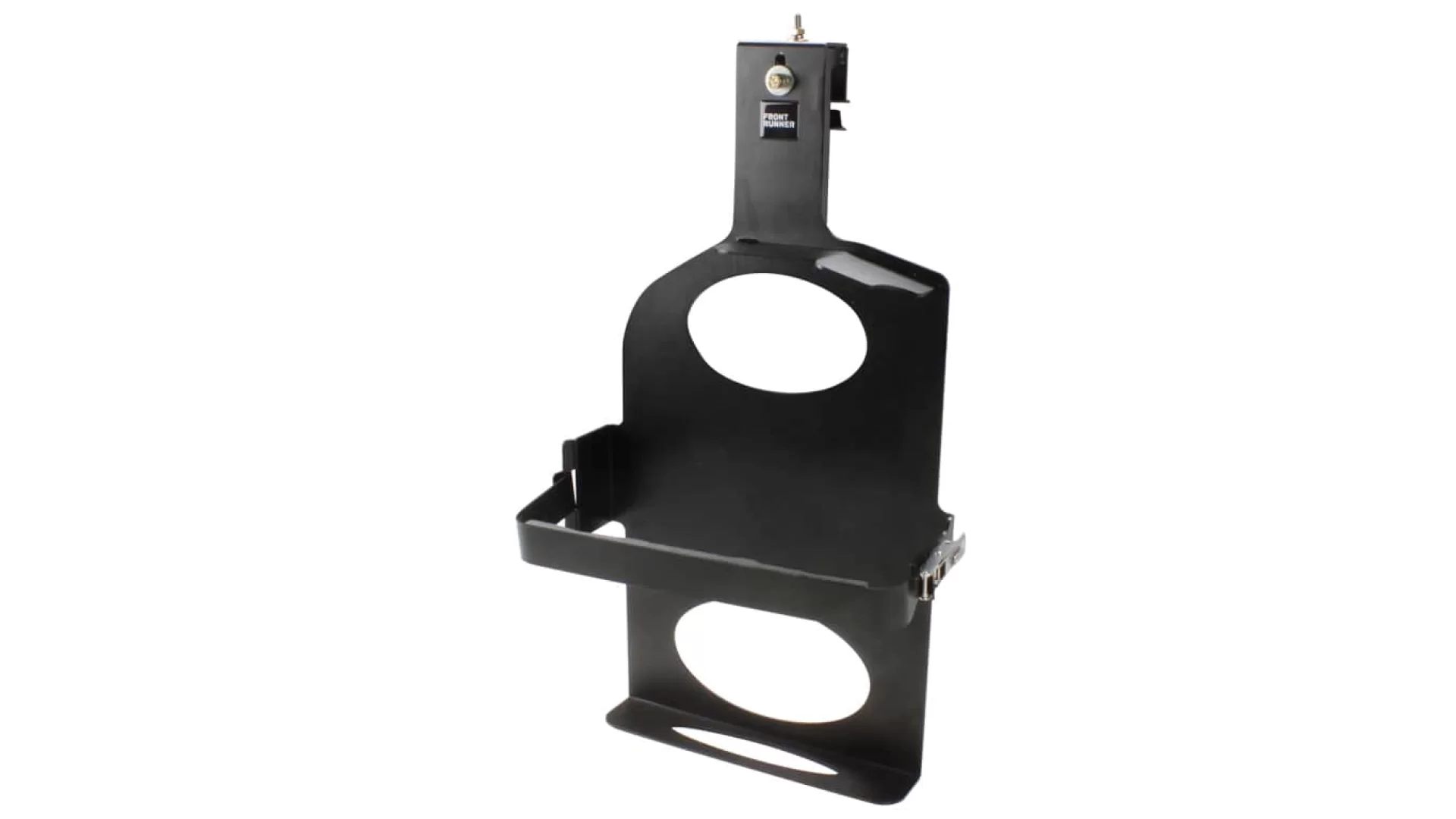 Land Rover Defender (1983-2016) Side Mount Jerry Can Holder - JCHO017 - View 2