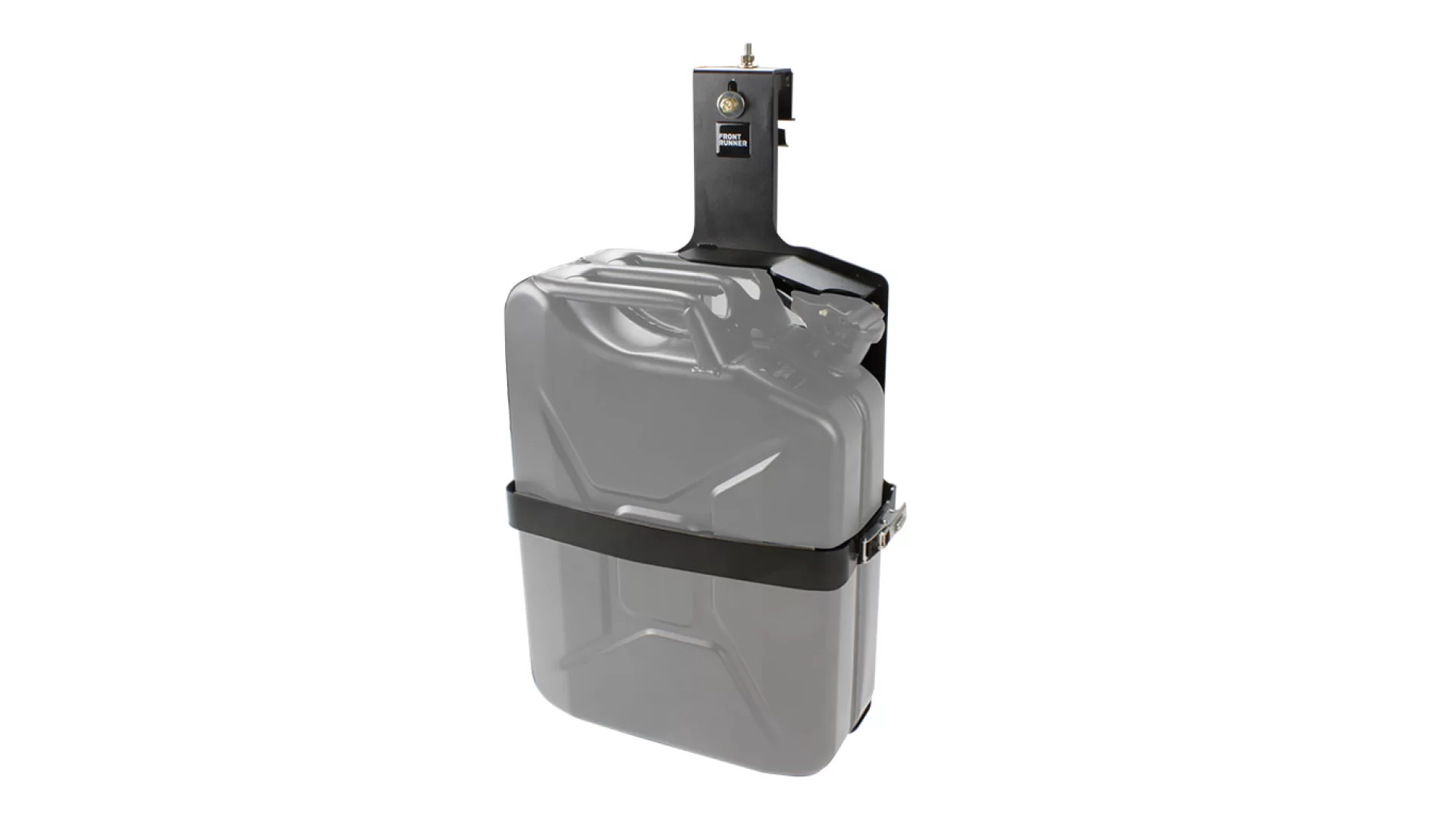 Land Rover Defender (1983-2016) Side Mount Jerry Can Holder - JCHO017 - View 1