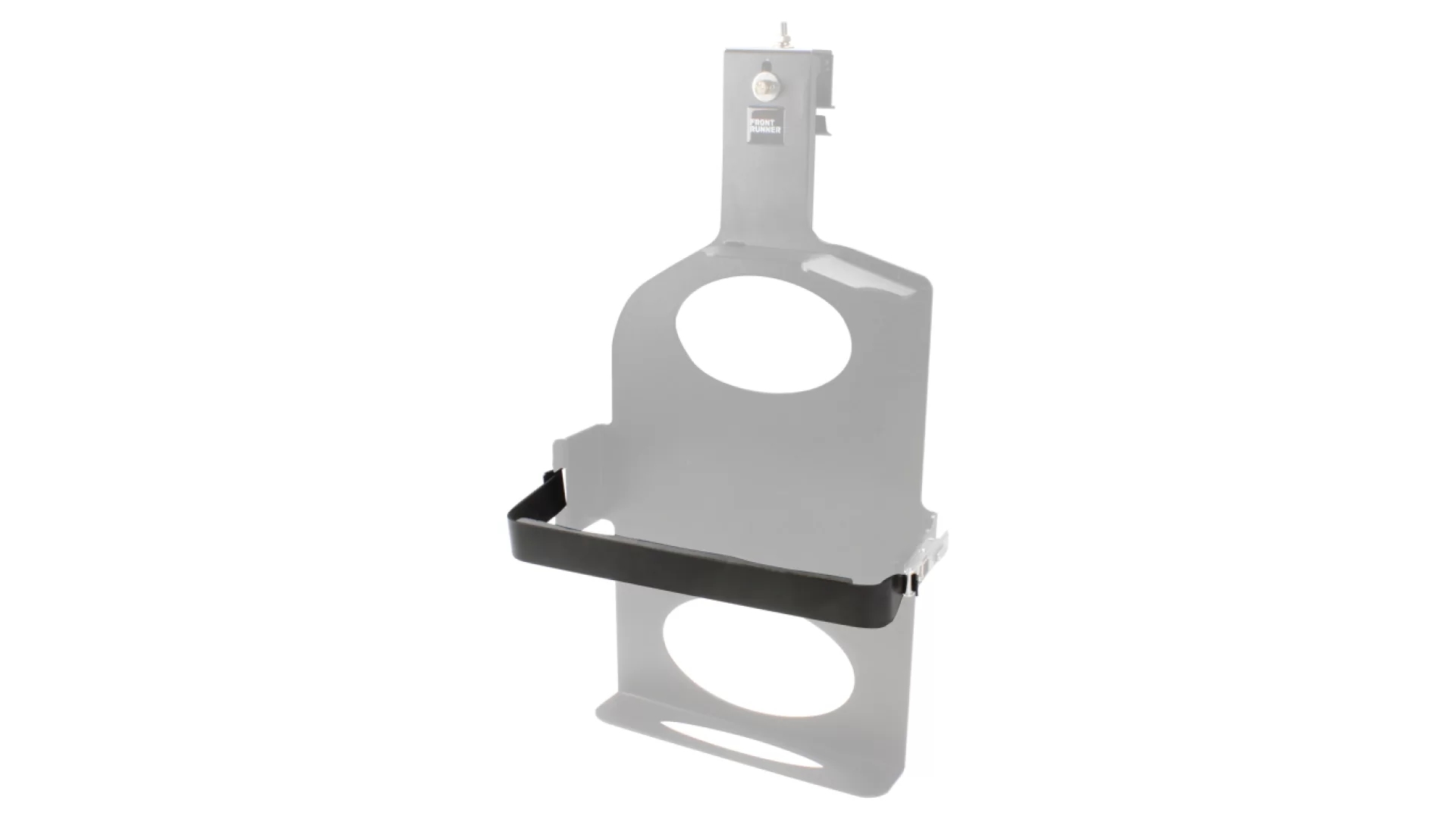 Land Rover Defender Side Mount Jerry Can Holder Spare Strap - JCHO018 - View 2