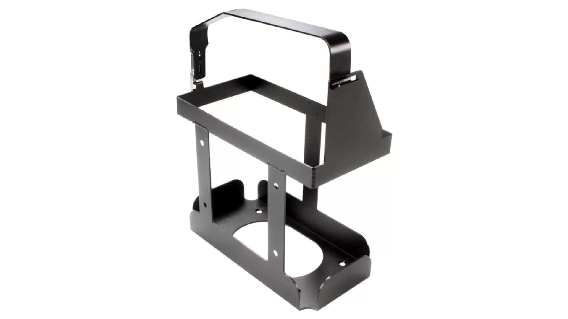 Vertical Jerry Can Holder - JCHO019 - View 7