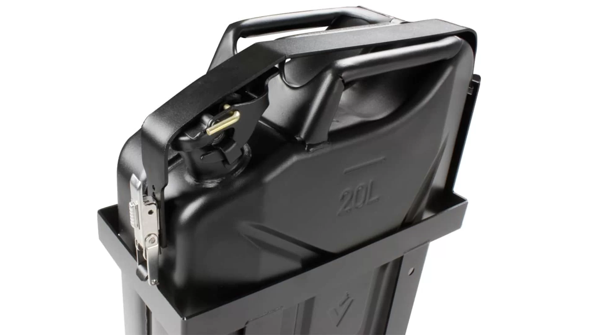 Vertical Jerry Can Holder - JCHO019 - View 5