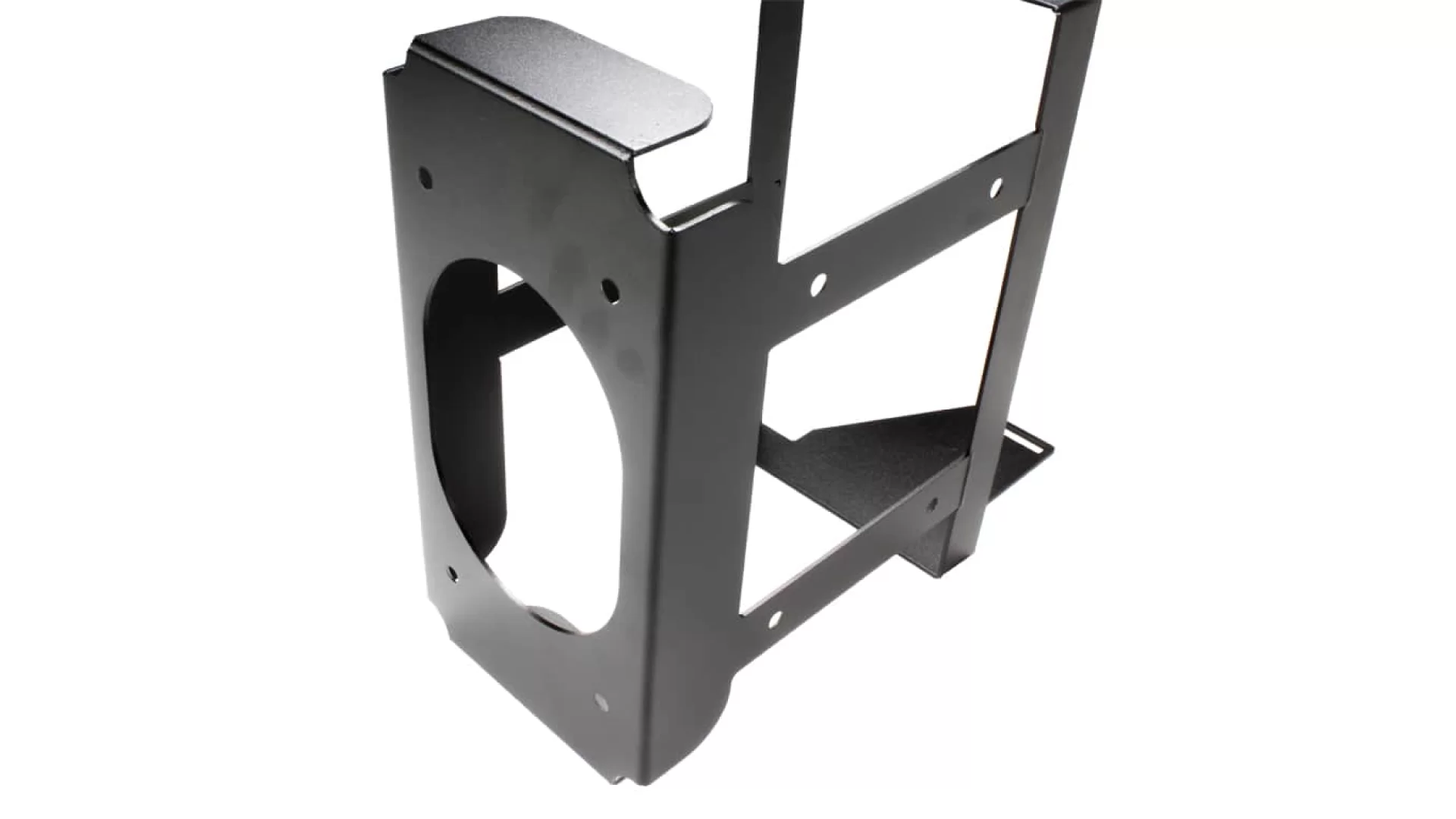 Vertical Jerry Can Holder - JCHO019 - View 2