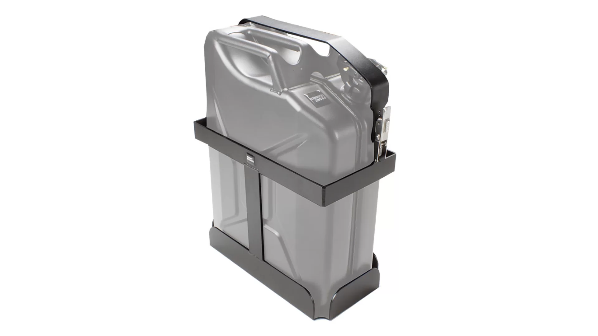 Vertical Jerry Can Holder - JCHO019 - View 1