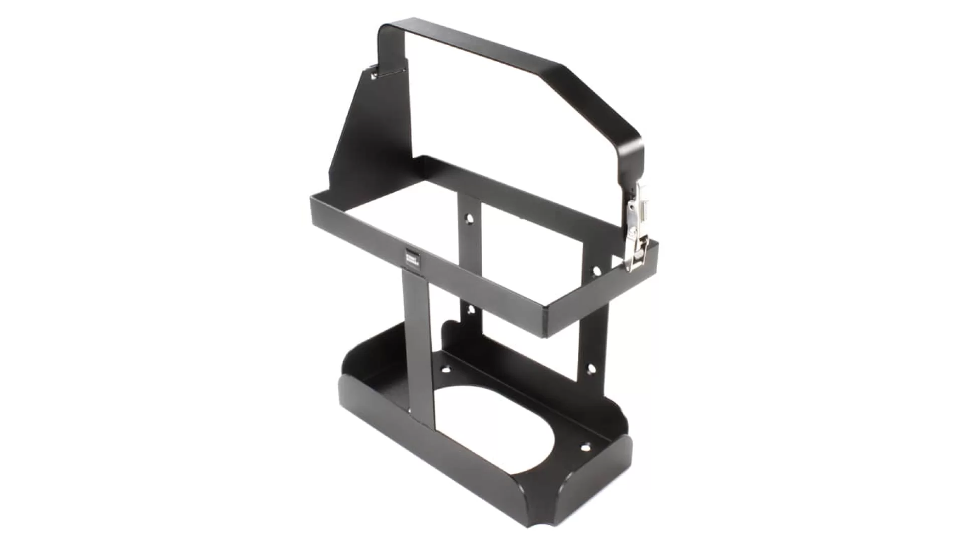Vertical Jerry Can Holder - JCHO019