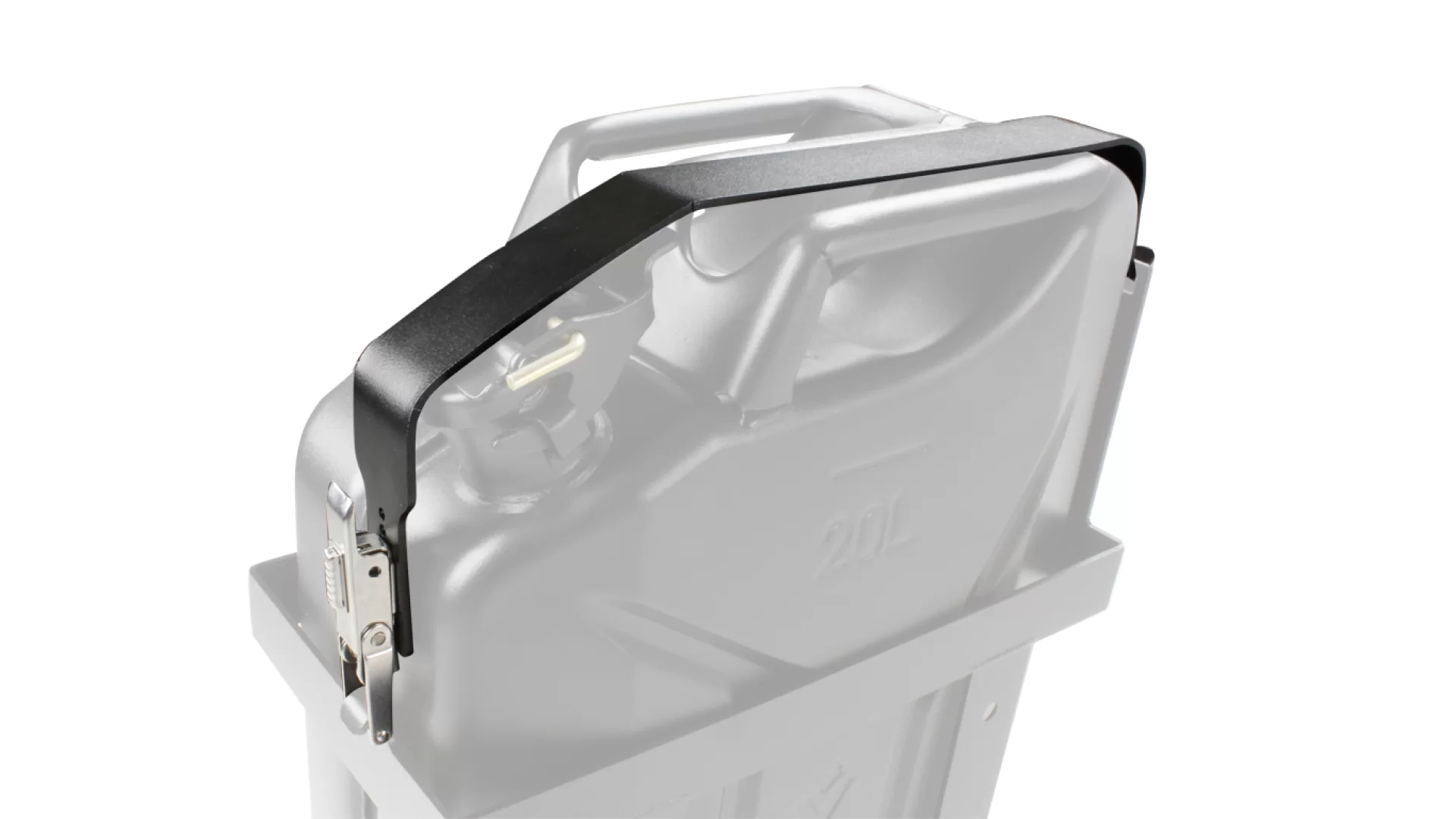 Vertical Jerry Can Holder Spare Strap - JCHO020 - View 2