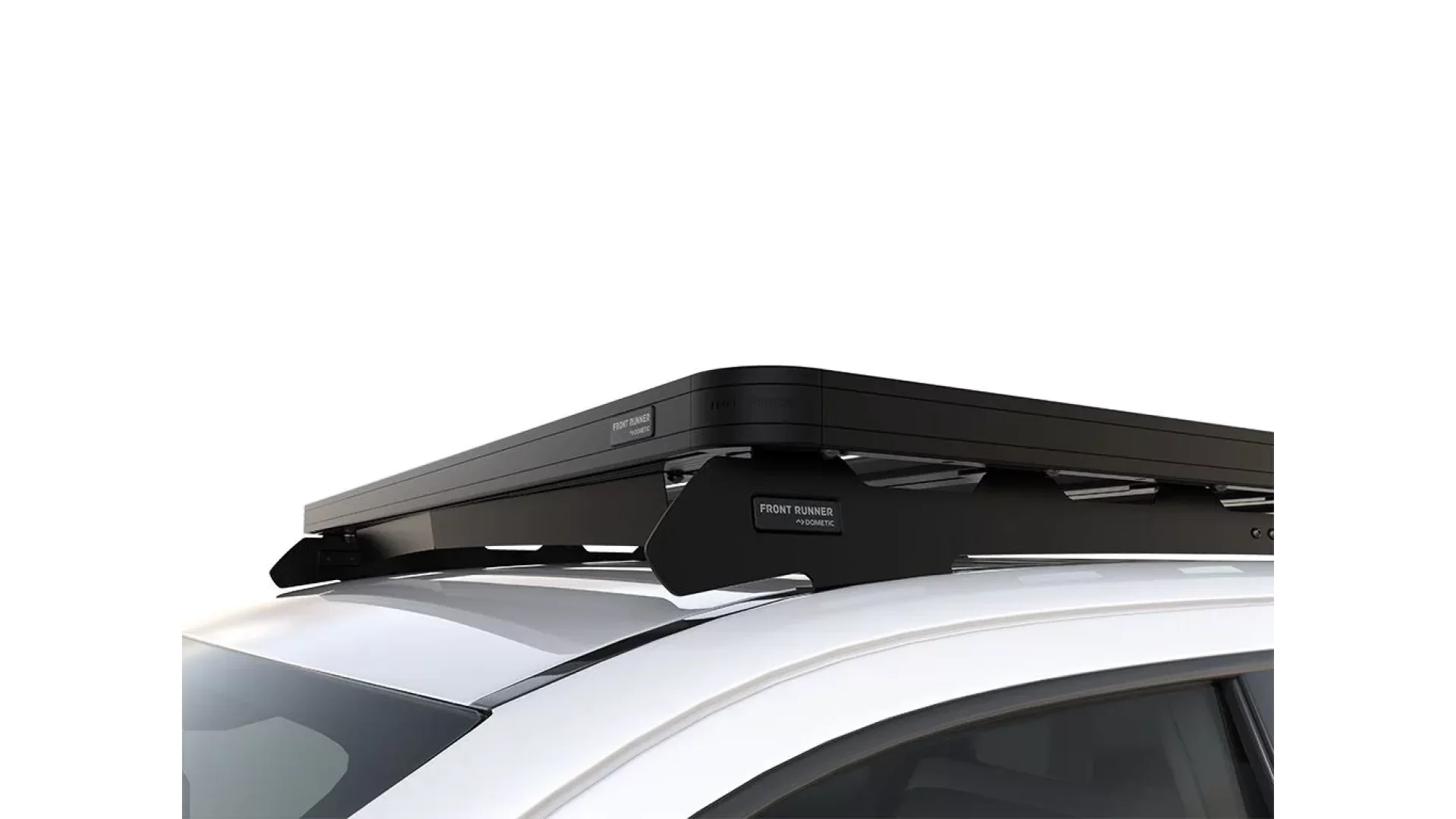 Chevrolet Silverado/GMC Sierra 1500 / 2500HD / 3500HD (2019-Current) Slimline II Roof Rack Kit / Low Profile - KRCS012T - View 4