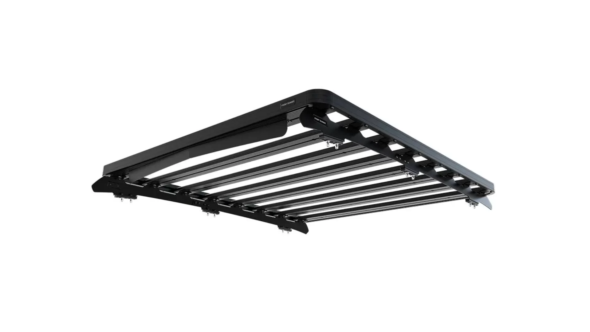 Chevrolet Silverado/GMC Sierra 1500 / 2500HD / 3500HD (2019-Current) Slimline II Roof Rack Kit / Low Profile - KRCS012T - View 1