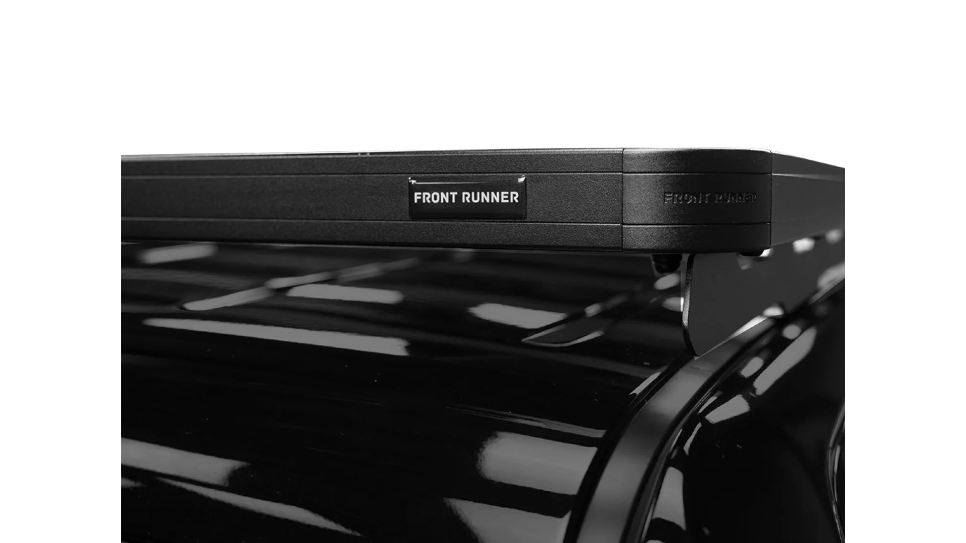 Ram 1500/2500/3500 Crew Cab (2009-Current) Slimline II Roof Rack Kit / Low Profile - KRDR011T - View 5