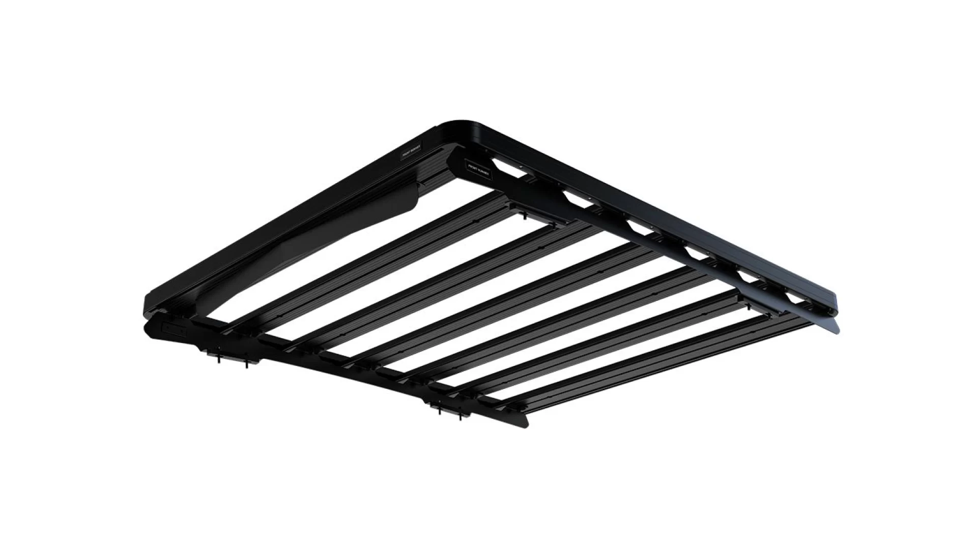 Ram 1500/2500/3500 Crew Cab (2009-Current) Slimline II Roof Rack Kit / Low Profile - KRDR011T - View 1