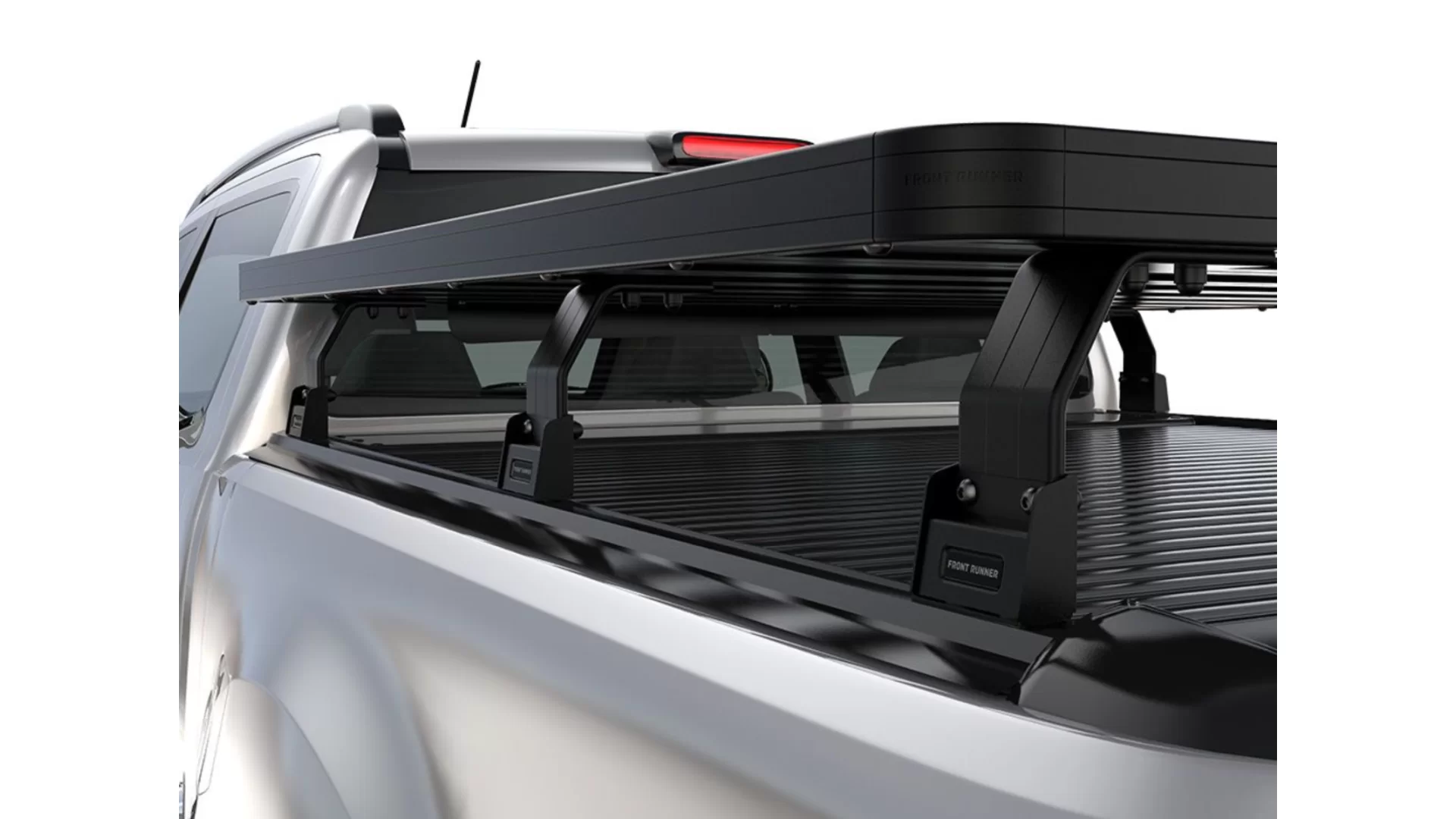 Ram 1500/2500/3500 ReTrax XR 5'7in (2009-Current) Slimline II Load Bed Rack Kit - KRDR019T - View 4