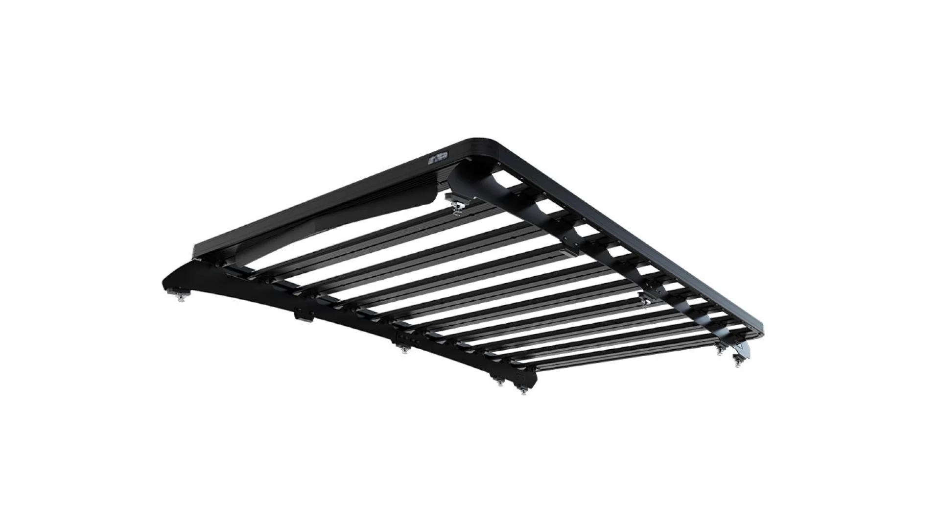 Ford Everest (2022-Current) Slimline II Roof Rack Kit - KRFE011T - View 2