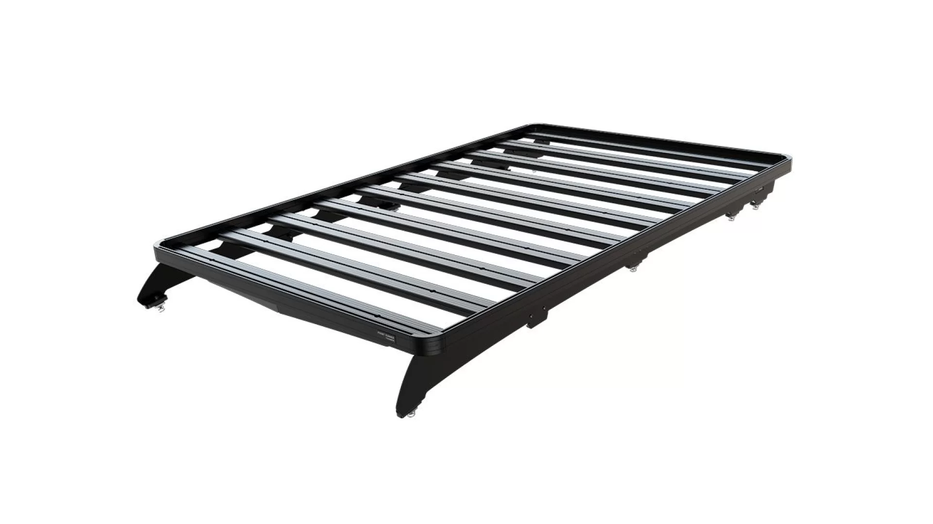 Ford Everest (2022-Current) Slimline II Roof Rack Kit - KRFE011T - View 1