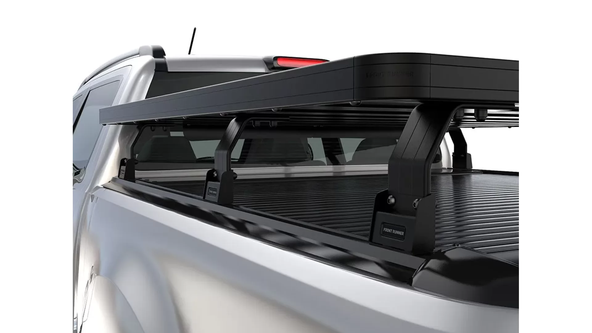 Ford F-150 ReTrax XR 5'6in (2004-Current) Slimline II Load Bed Rack Kit - KRFF029T - View 4