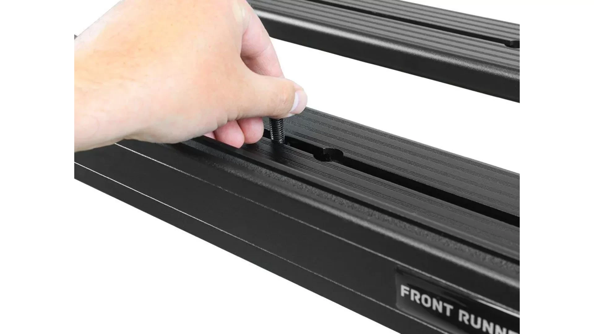 Ford F-150 ReTrax XR 5'6in (2004-Current) Slimline II Load Bed Rack Kit - KRFF029T - View 1