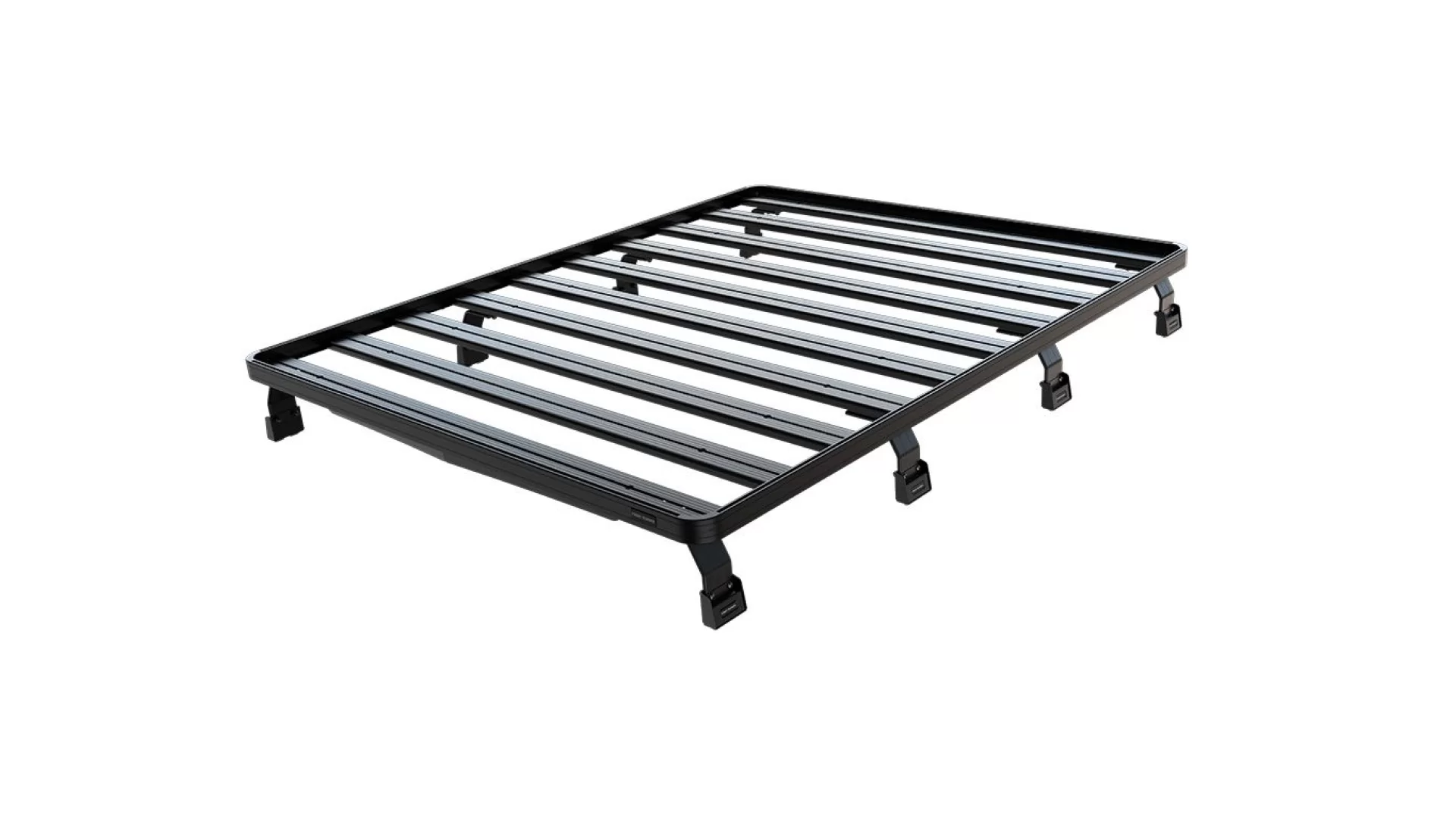 Ford F-250-F-350 ReTrax XR 6'9in (1999-Current) Slimline II Load Bed Rack Kit - KRFF032T - View 2
