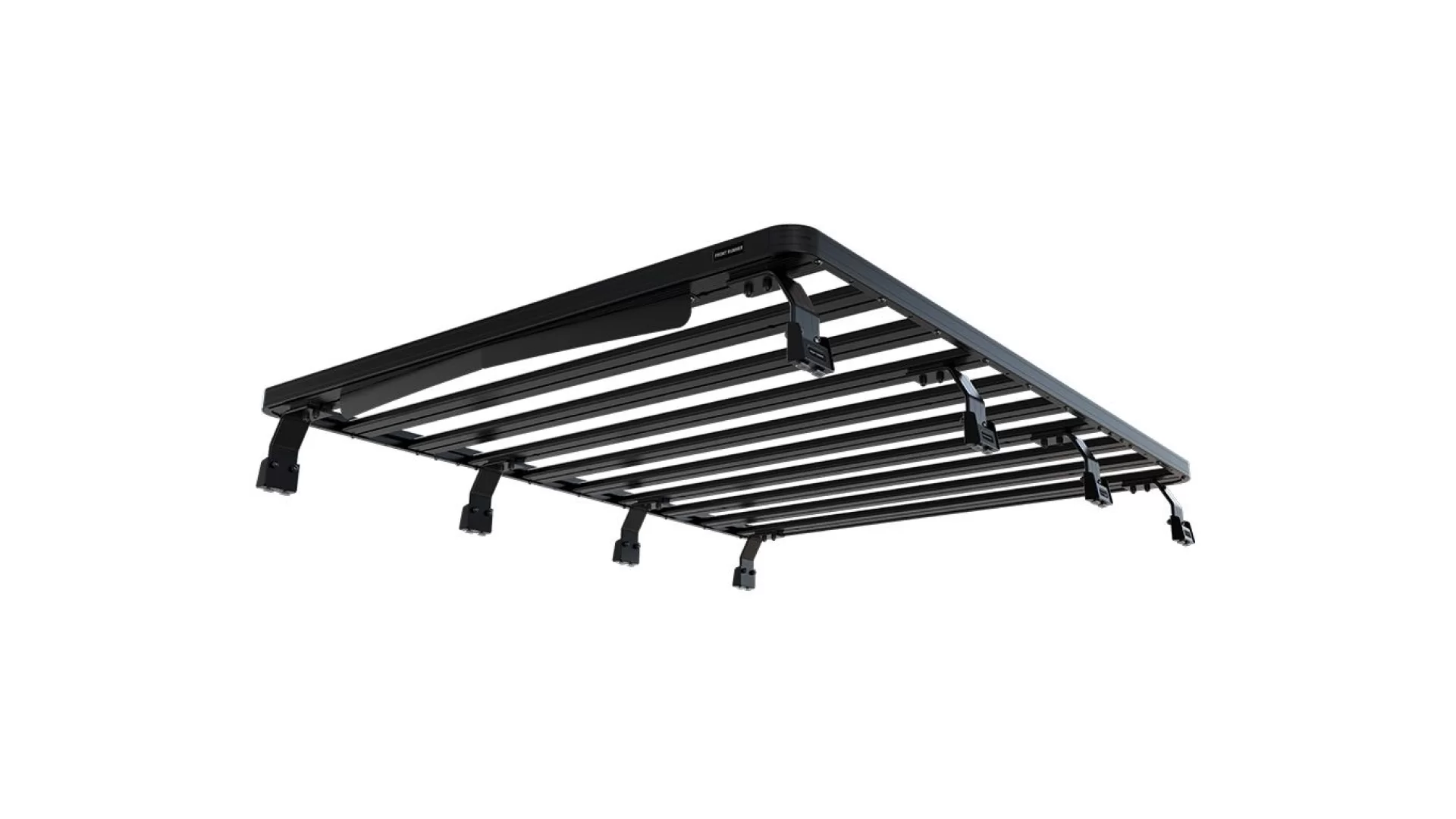 Ford F-250-F-350 ReTrax XR 6'9in (1999-Current) Slimline II Load Bed Rack Kit - KRFF032T - View 1