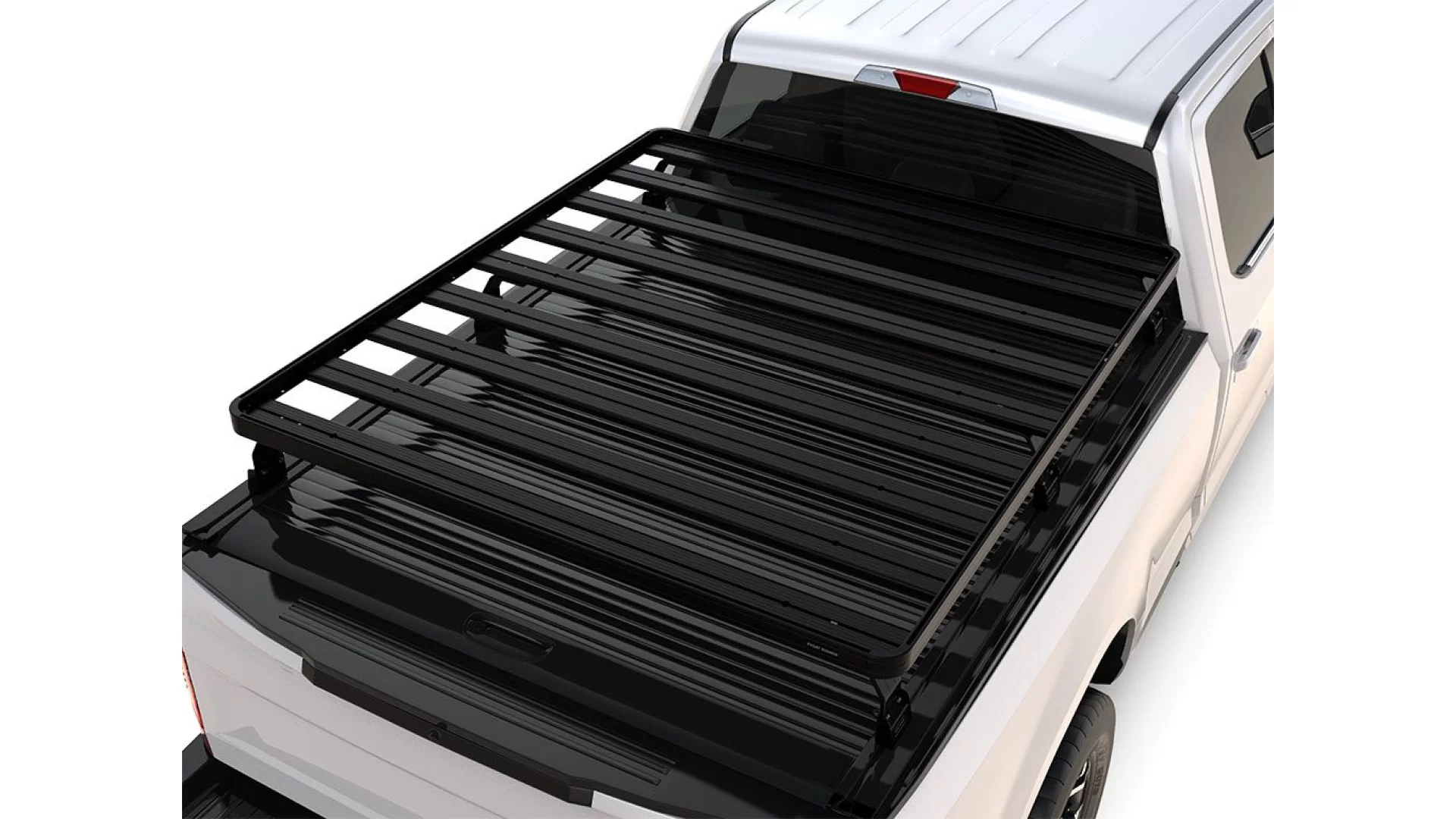 Ford F-250-F-350 ReTrax XR 6'9in (1999-Current) Slimline II Load Bed Rack Kit - KRFF032T