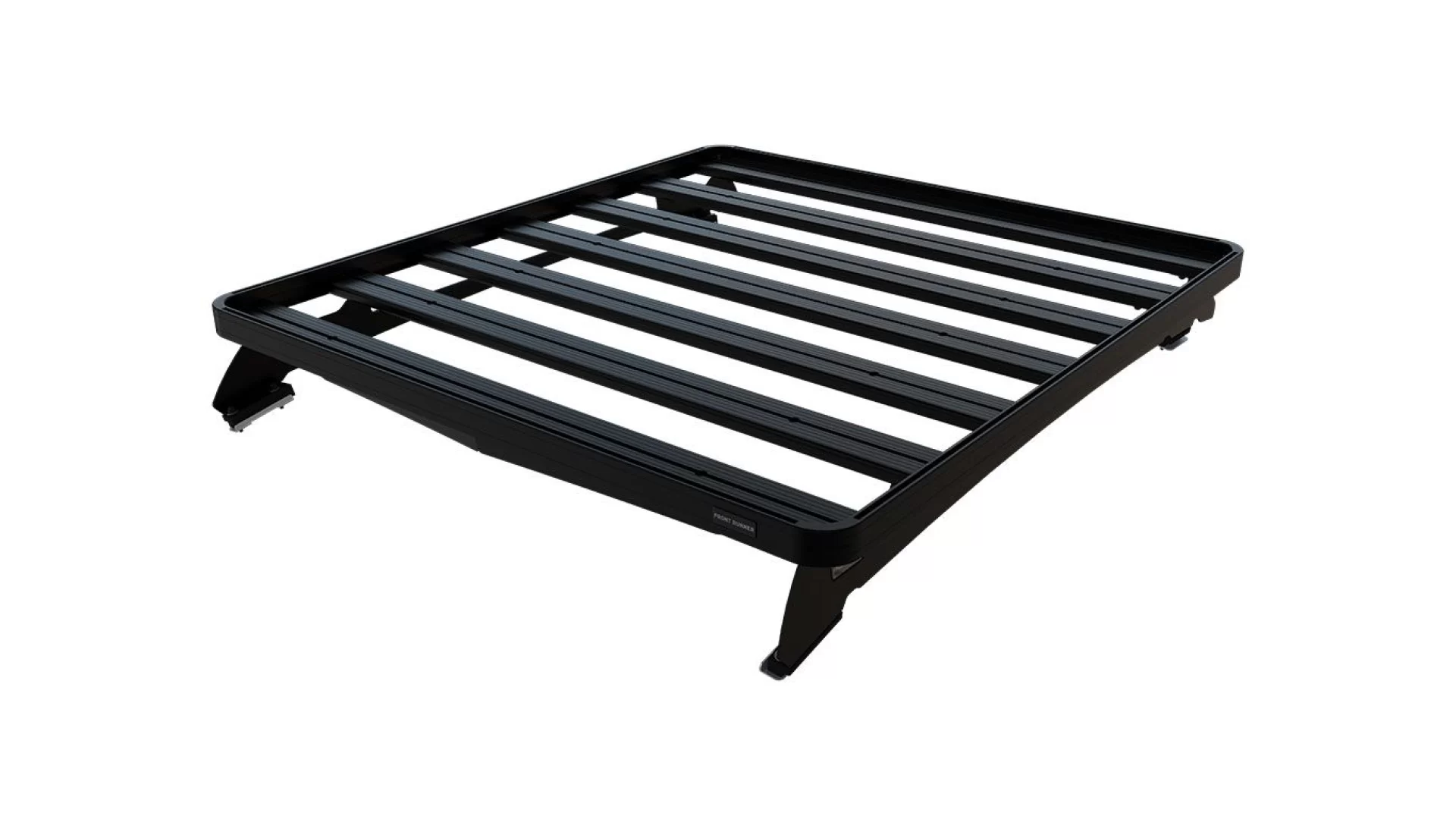 Ford Ranger T6/Wildtrak/Raptor (2012-2022) Slimline II Roof Rack Kit - KRFR012T - View 5