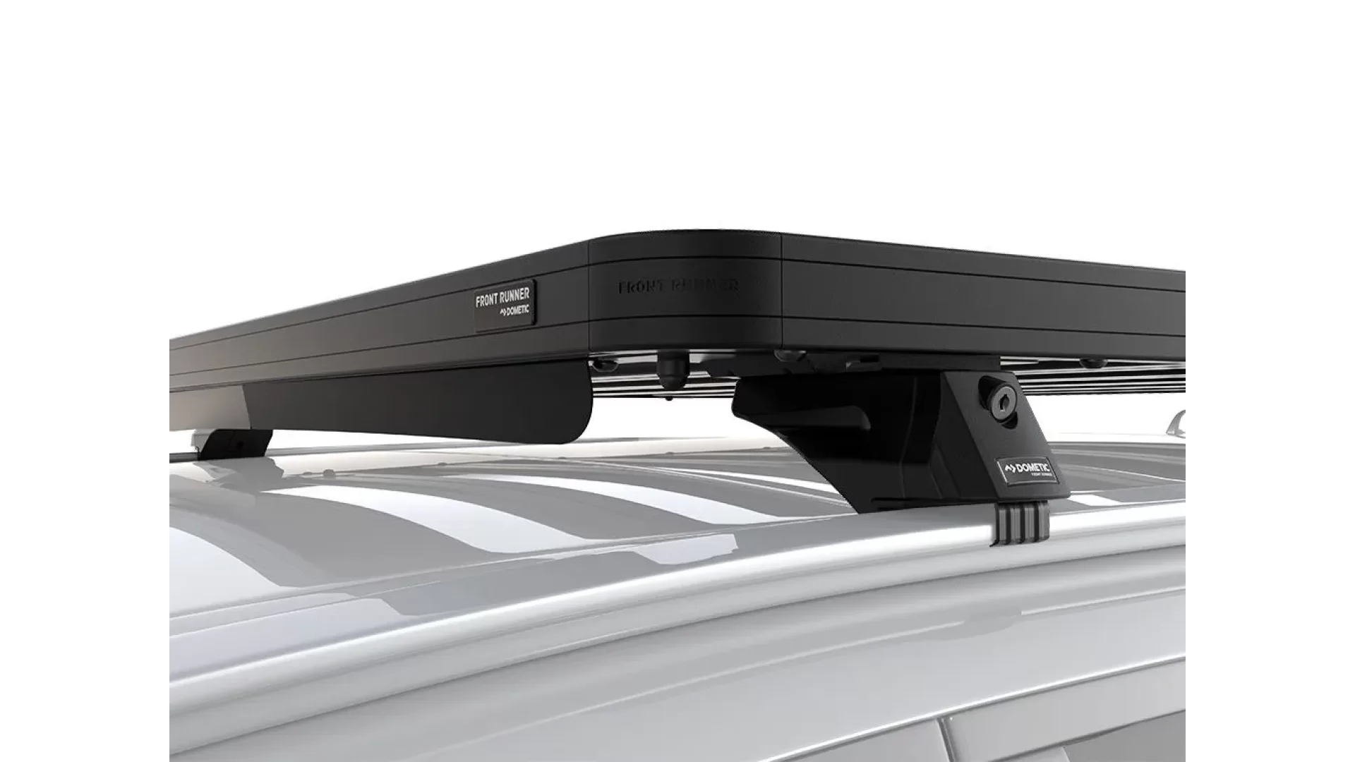 Grab-on Flush Rail Slimline II Kit - 1345mm(W) X 1358mm(L) - KRGF012T - View 5