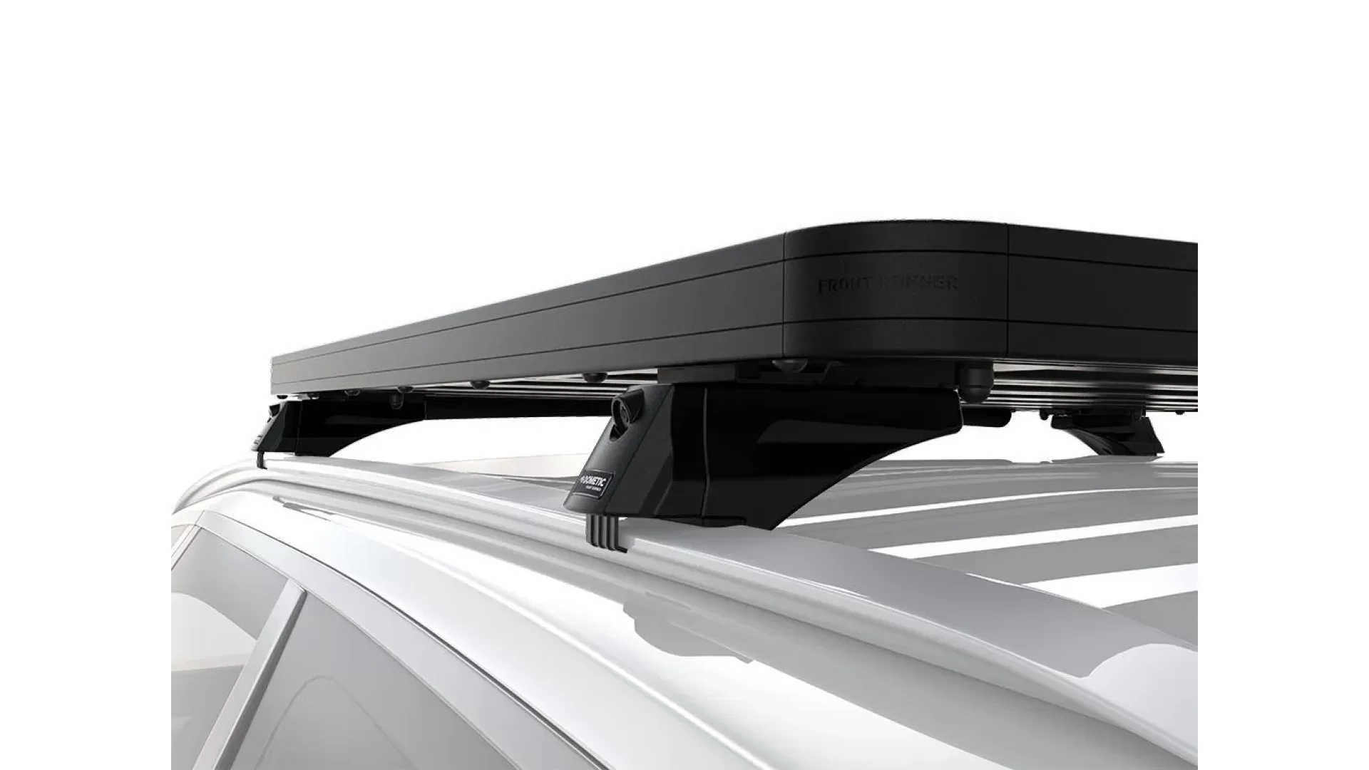 Grab-on Flush Rail Slimline II Kit - 1345mm(W) X 1358mm(L) - KRGF012T - View 4