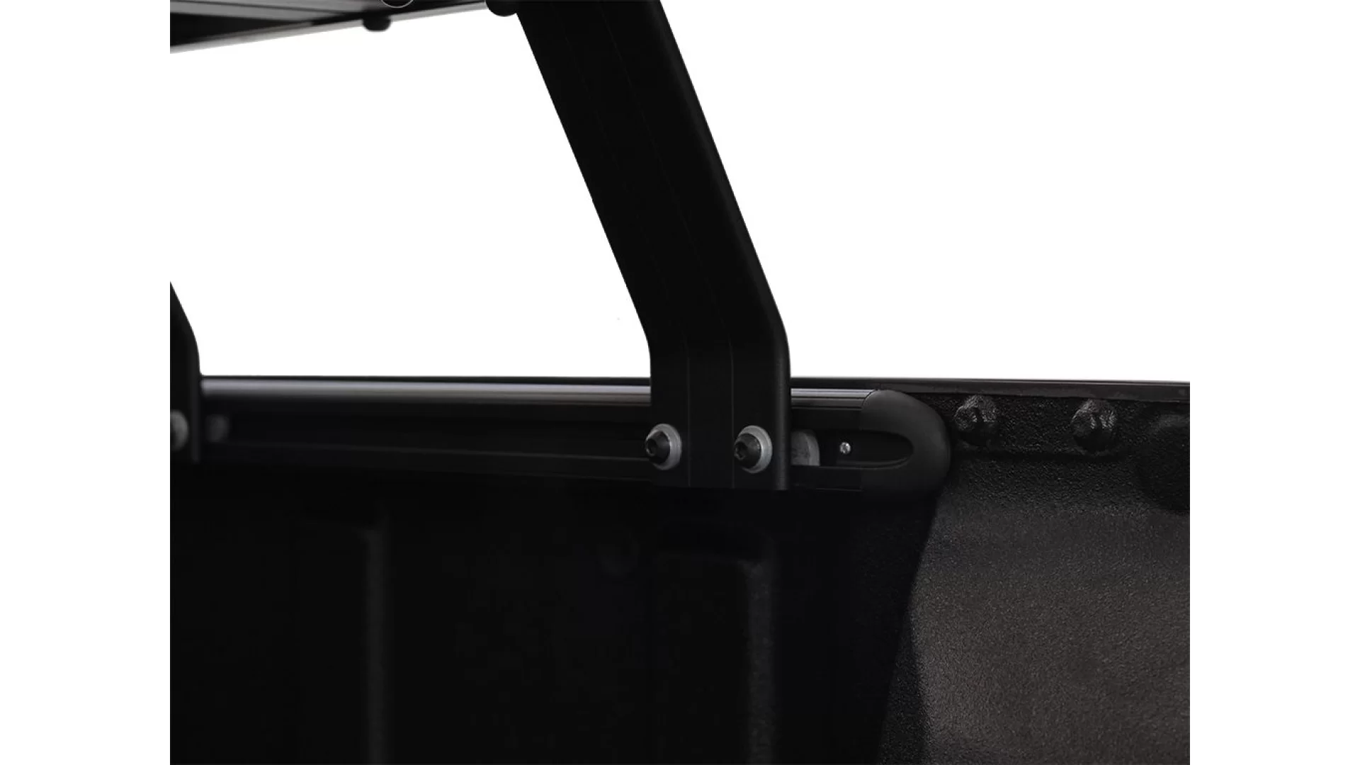 GWM P Series (2020-Current) Slimline II Load Bed Rack Kit - KRGP002T - View 3