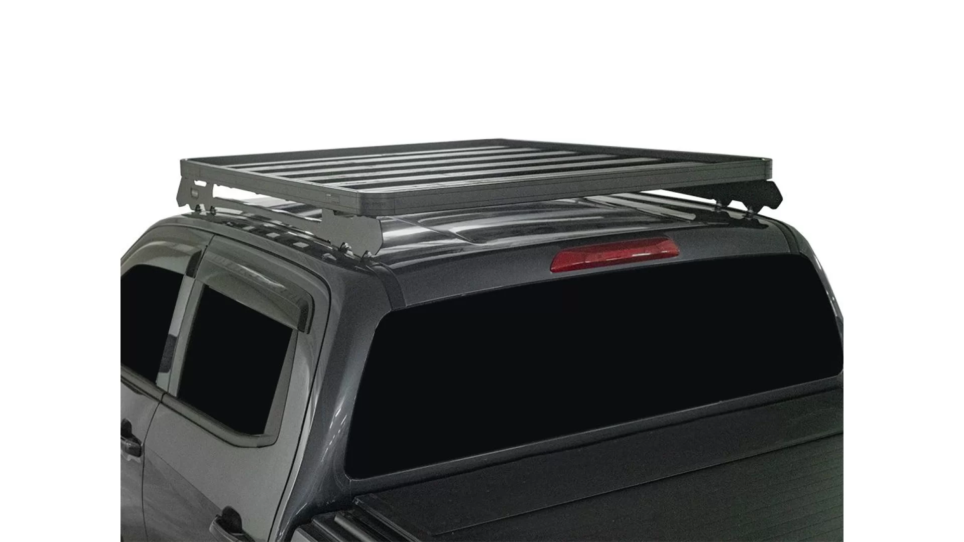 Isuzu D-MAX RG/3rd Gen (2020-Current) Slimline II Roof Rack Kit - KRID011T - View 8