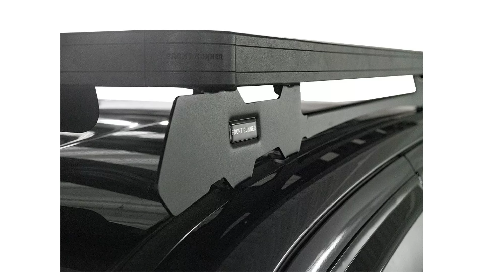 Isuzu D-MAX RG/3rd Gen (2020-Current) Slimline II Roof Rack Kit - KRID011T - View 7