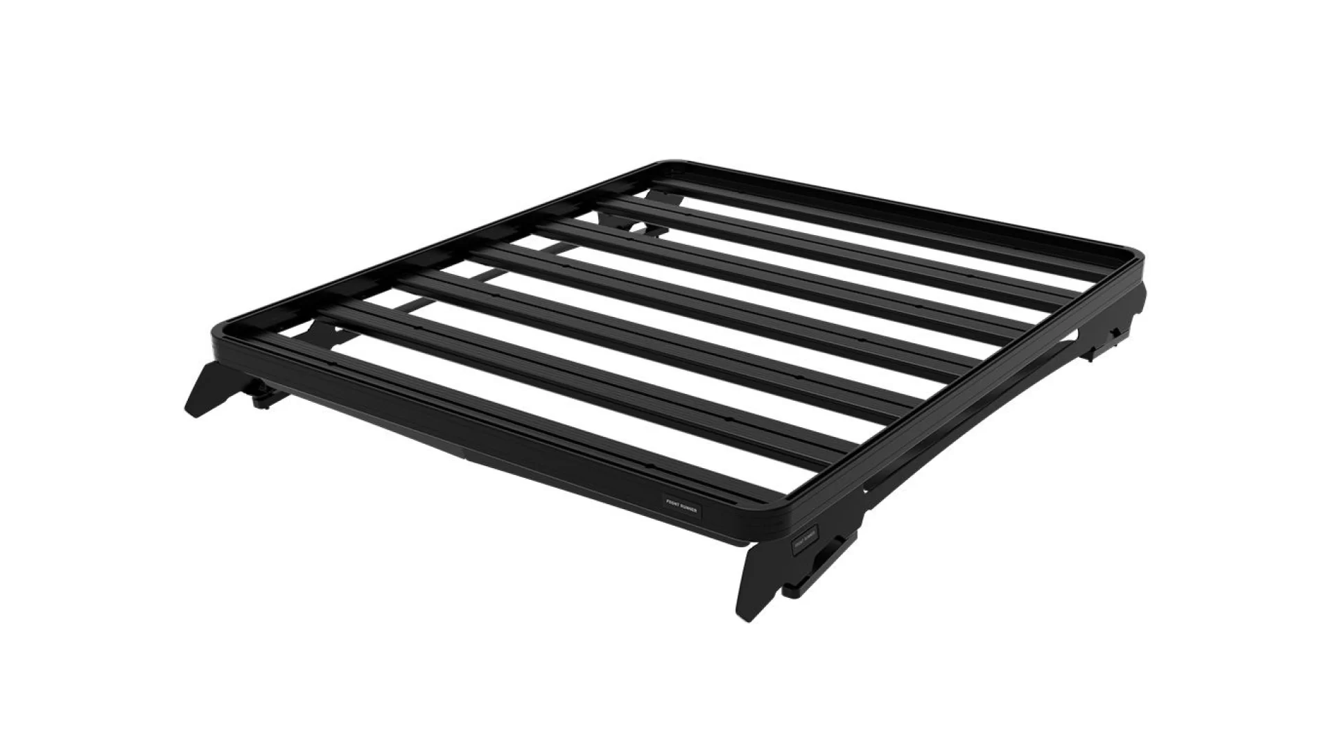 Isuzu D-MAX RG/3rd Gen (2020-Current) Slimline II Roof Rack Kit - KRID011T - View 4