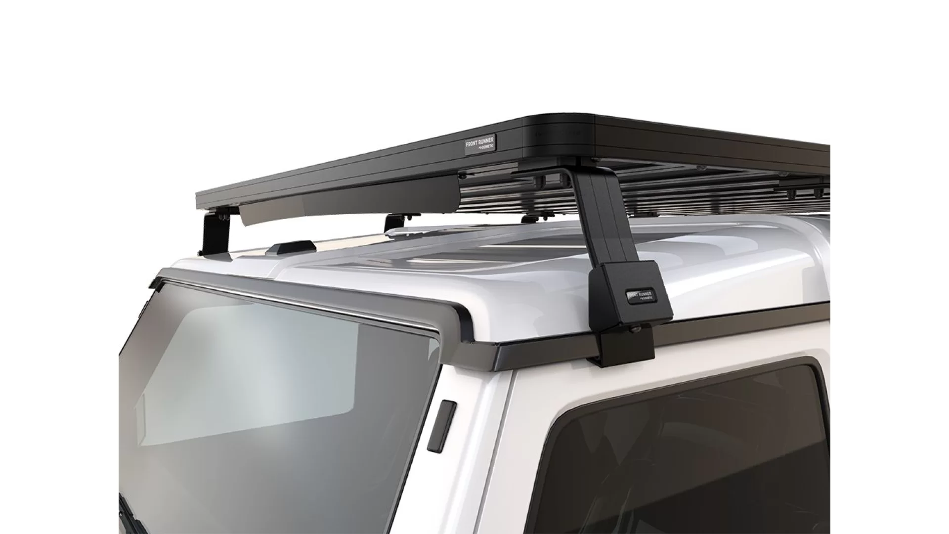 Front Runner Slimline II Roof Rack Kit for Ineos Grenadier (2022-Current) - KRIG001T - View 3
