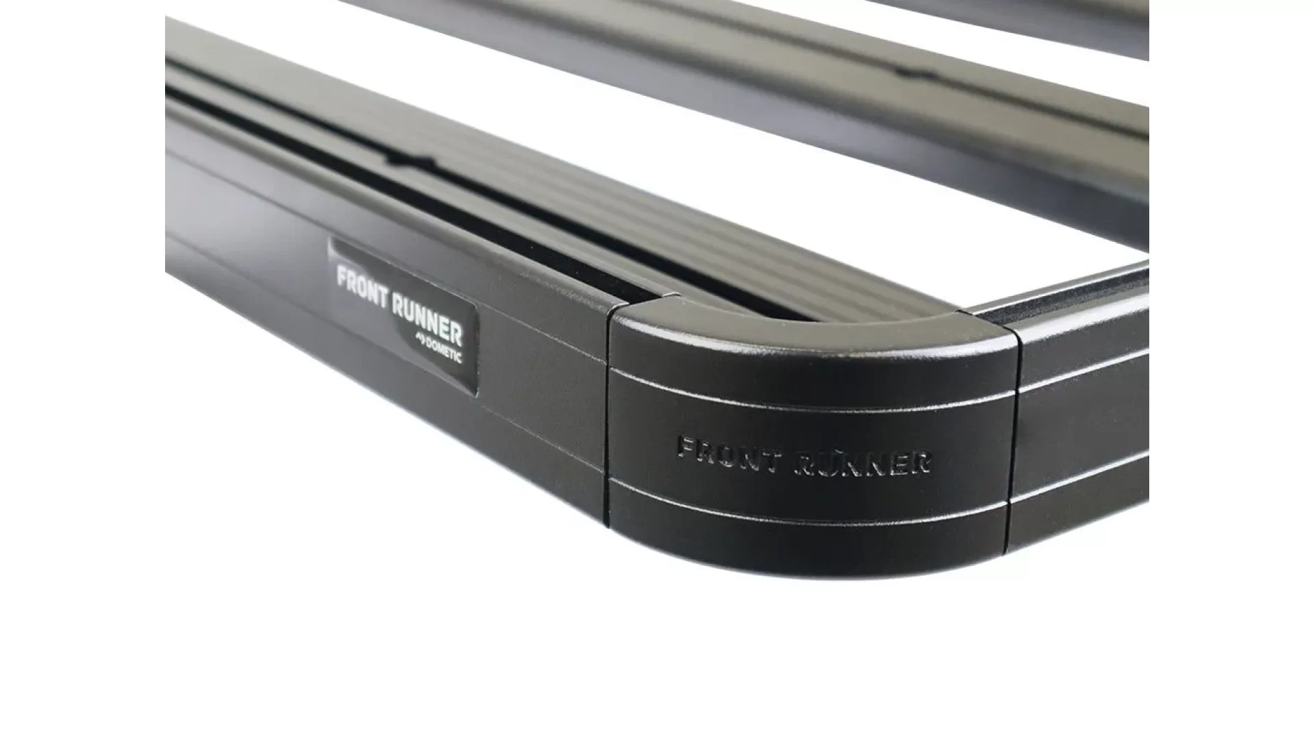 Ineos Grenadier Quartermaster (2023-Current) Slimline II 1/2 Roof Rack Kit - KRIG004T - View 1