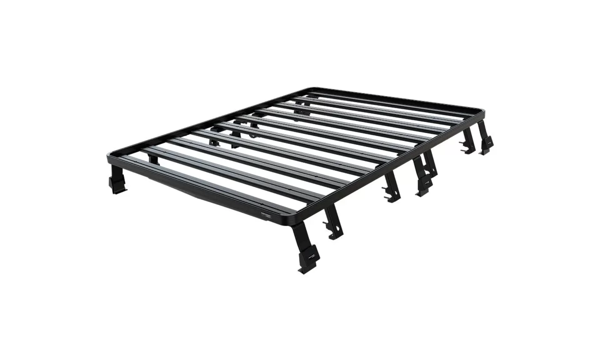Ineos Grenadier (2022-Current) Slimline II 3/4 Roof Rack Kit - KRIG007T - View 3