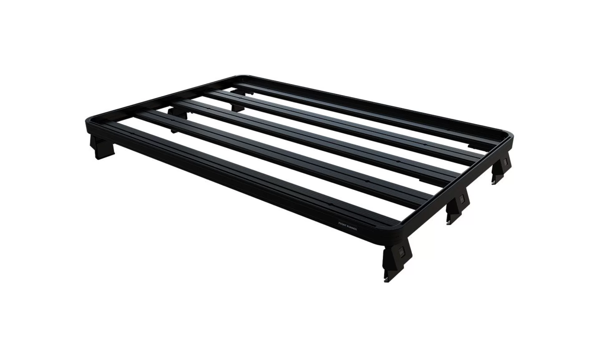 Jeep Gladiator JT (2019-Current) Slimline II Roof Rack Kit - KRJG009T - View 2