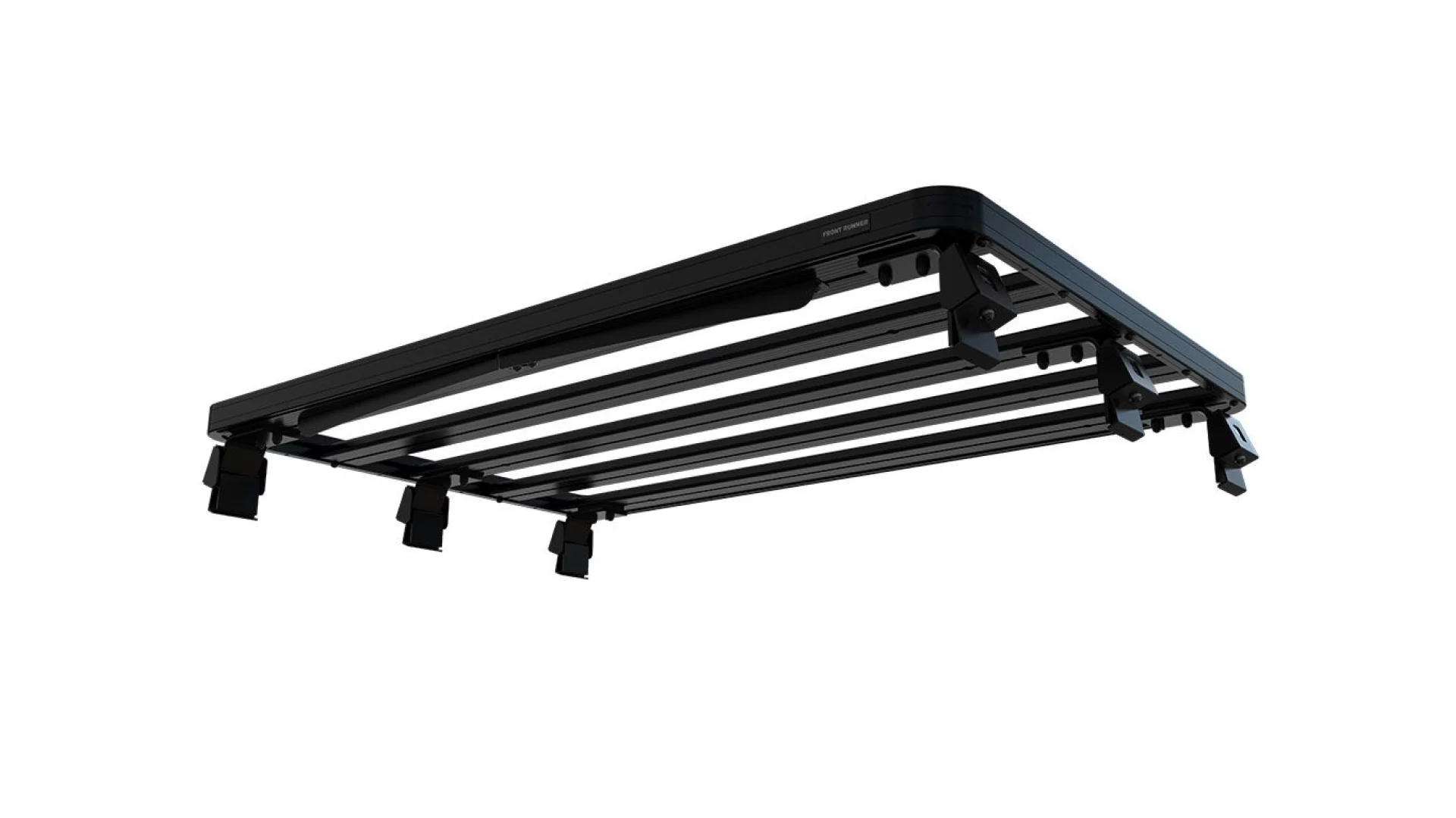 Jeep Gladiator JT (2019-Current) Slimline II Roof Rack Kit - KRJG009T - View 1