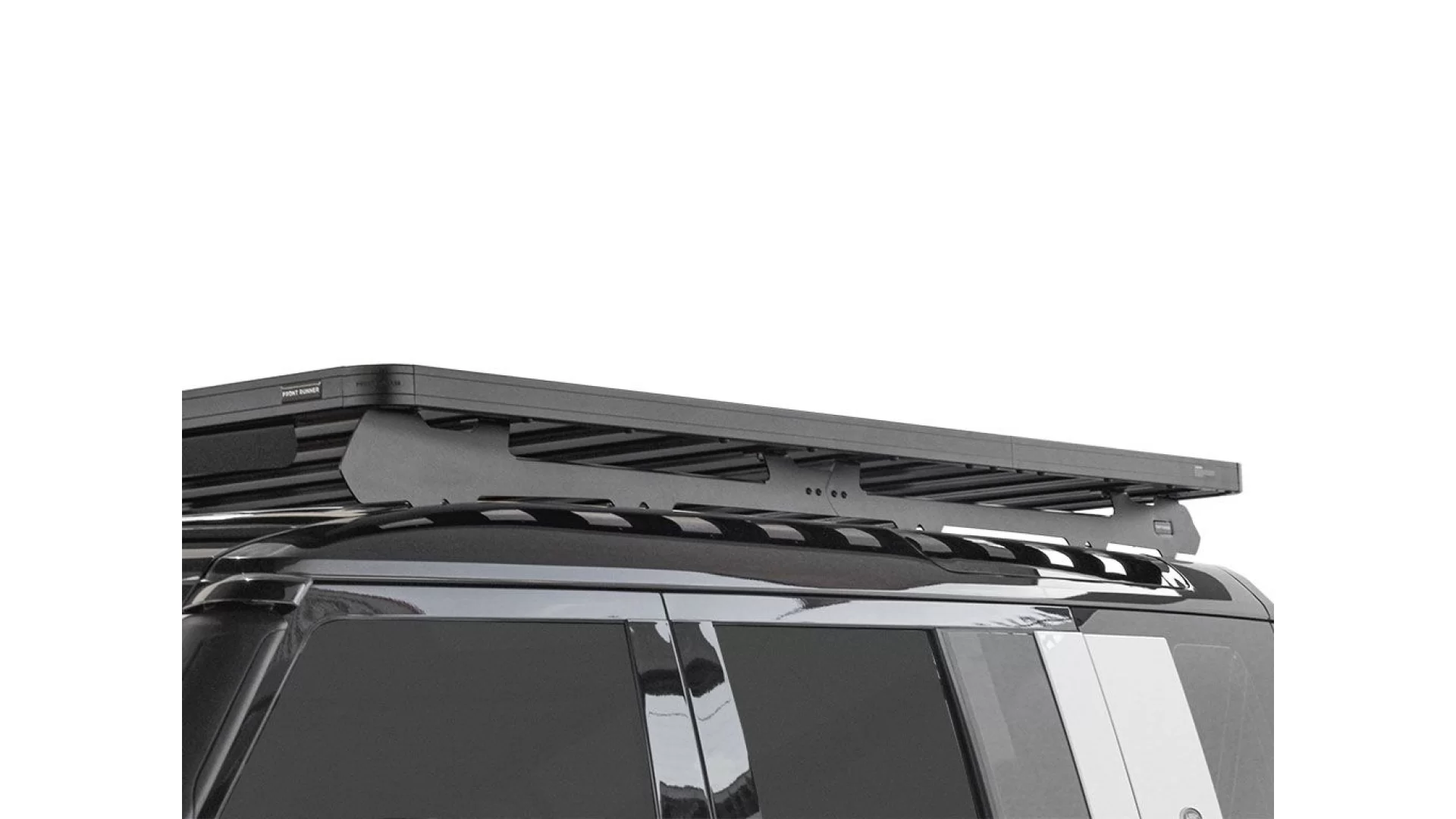 Land Rover New Defender (2020-Current)110 Slimline II Roof Rack Kit - KRLD034T - View 9