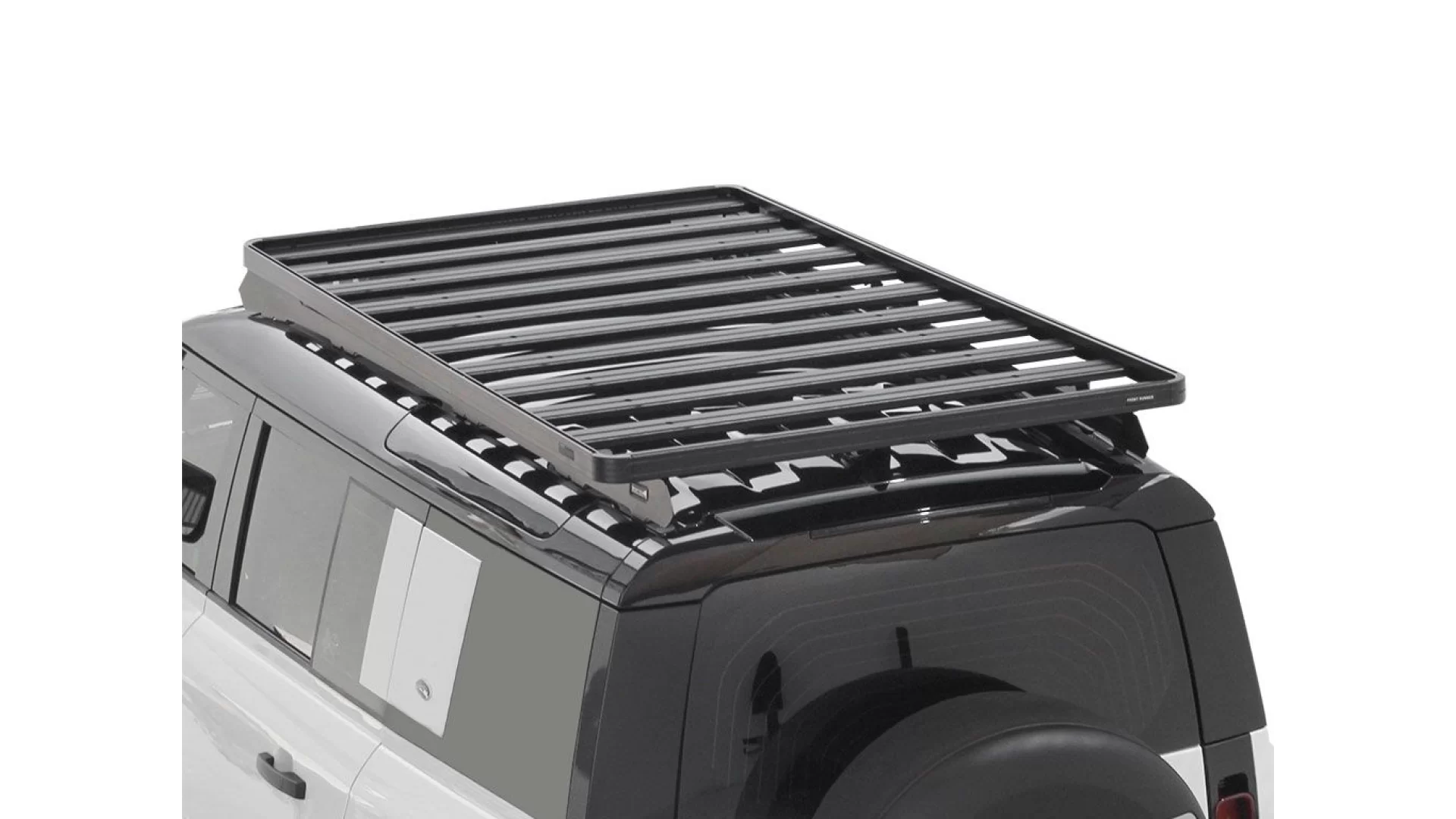 Land Rover New Defender (2020-Current)110 Slimline II Roof Rack Kit - KRLD034T - View 8