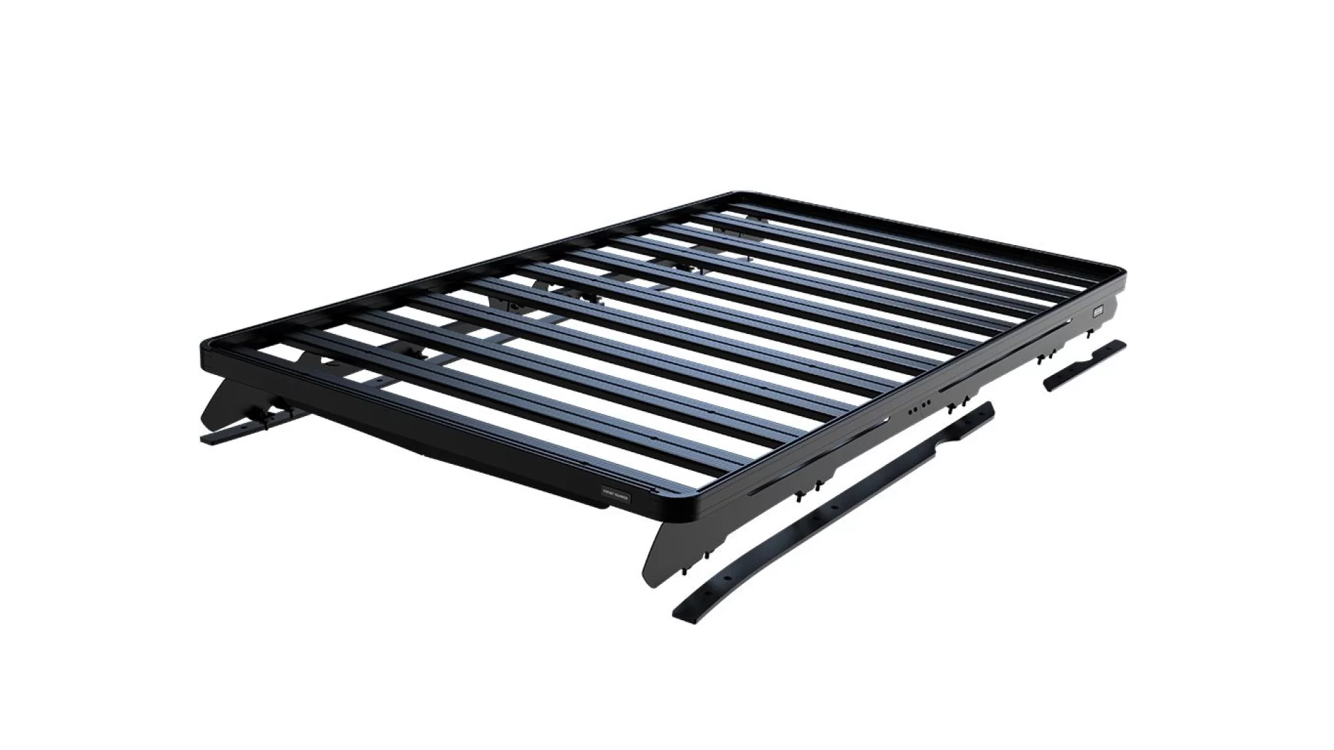 Land Rover New Defender (2020-Current)110 Slimline II Roof Rack Kit - KRLD034T - View 5