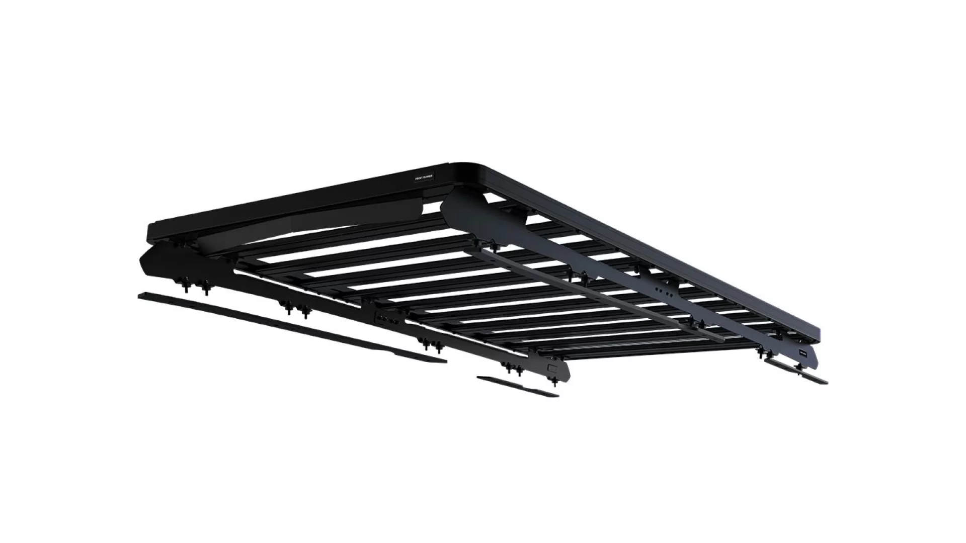 Land Rover New Defender (2020-Current)110 Slimline II Roof Rack Kit - KRLD034T - View 4