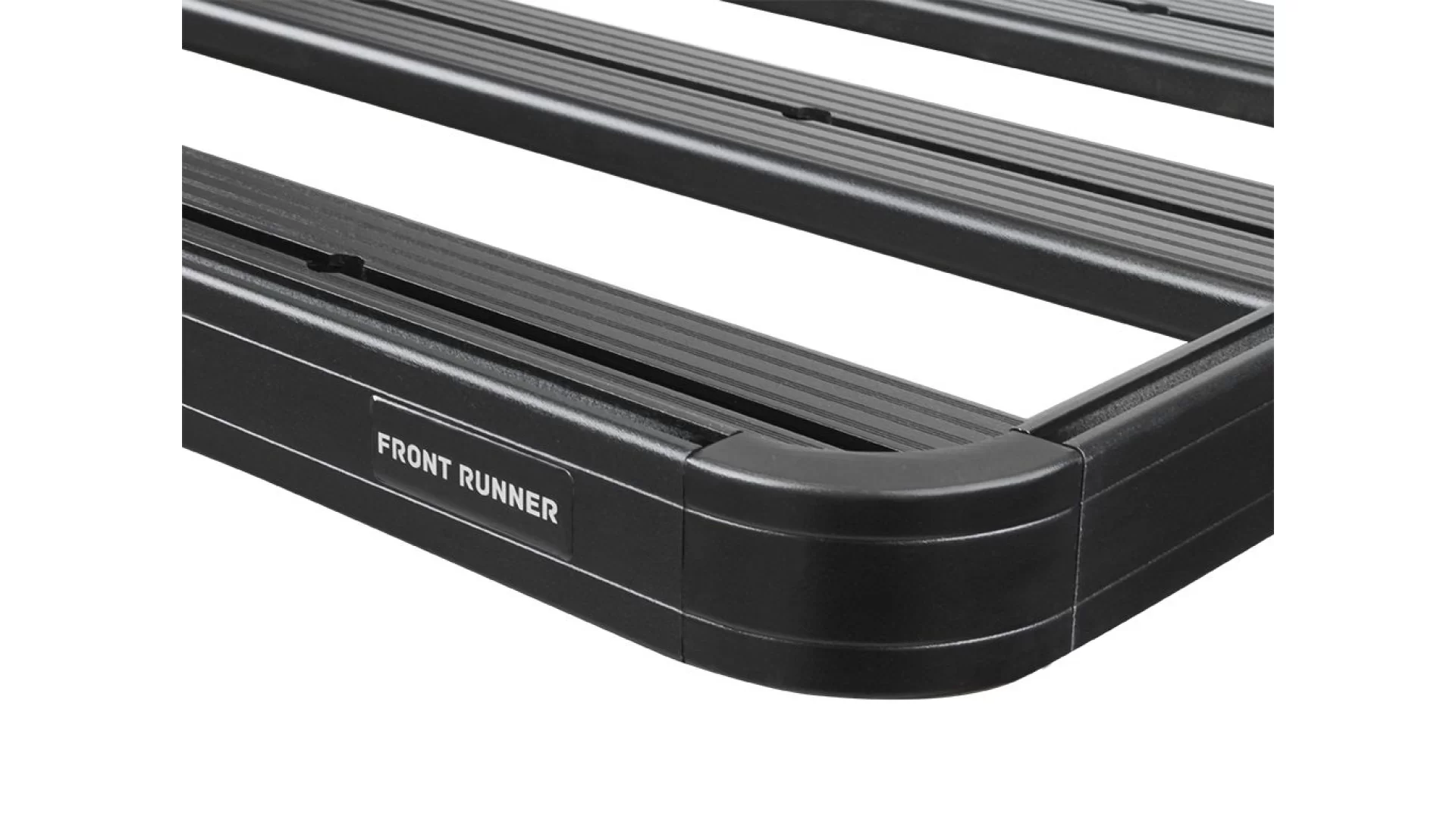 Front Runner Mazda BT50 Double Cab (2012-2020) Slimline II Roof Rack Kit - Low Profile - KRMB002T - View 3