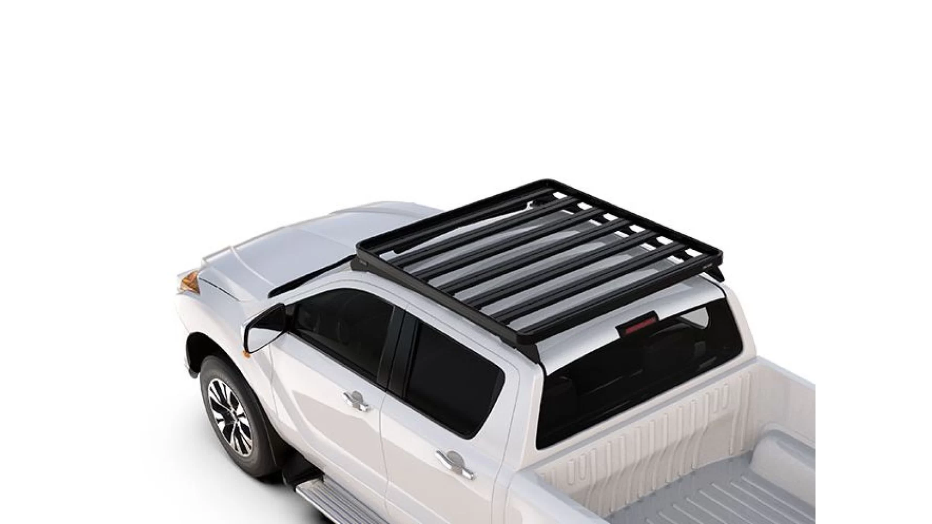 Mazda BT50 (2012-2020) Slimline II Roof Rack Kit - KRMB004T - View 4