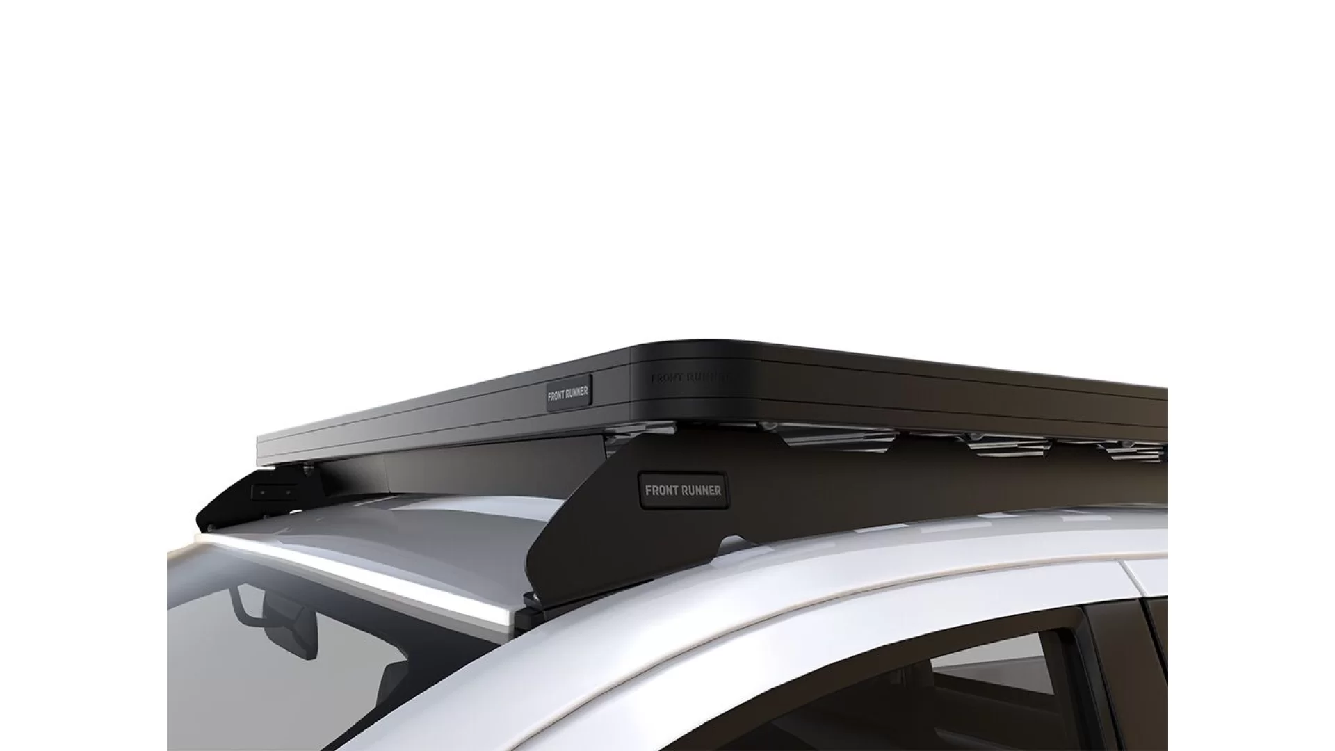 Mazda BT50 (2012-2020) Slimline II Roof Rack Kit - KRMB004T - View 3