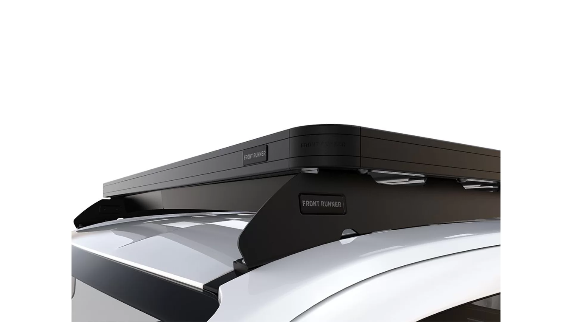 Mazda BT50 (2020-Current) Slimline II Roof Rack Kit / Low Profile - KRMB005T - View 3