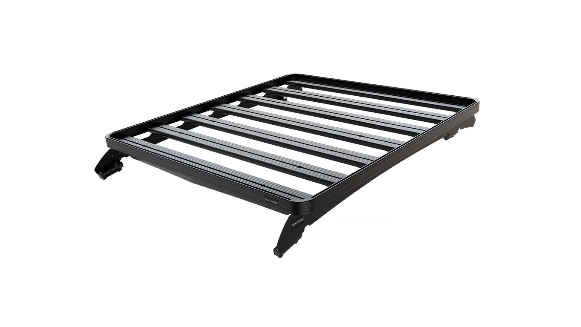 Mazda BT50 (2020-Current) Slimline II Roof Rack Kit / Low Profile - KRMB005T - View 2