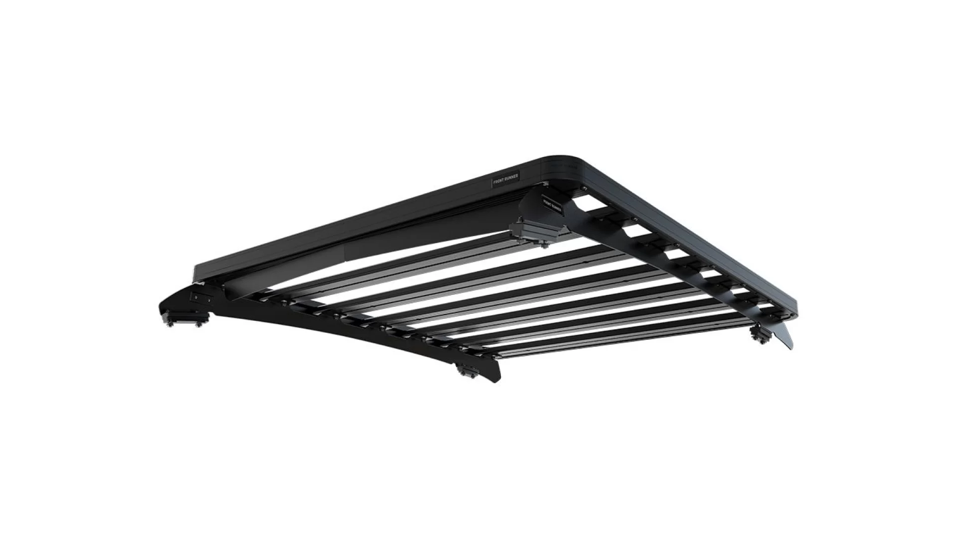 Mazda BT50 (2020-Current) Slimline II Roof Rack Kit / Low Profile - KRMB005T - View 1