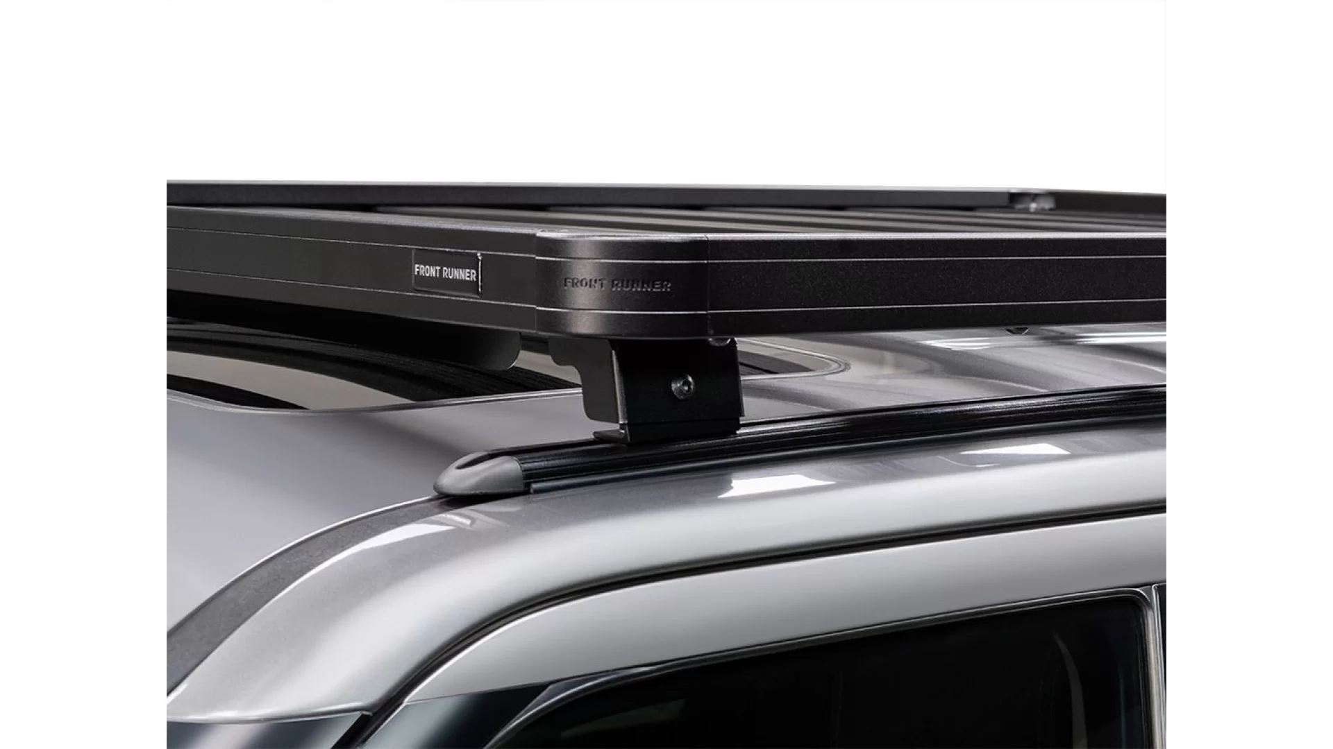 Land Rover Range Rover Sport L320 (2005-2013) Slimline II Roof Rack Kit - KRRR011T - View 5